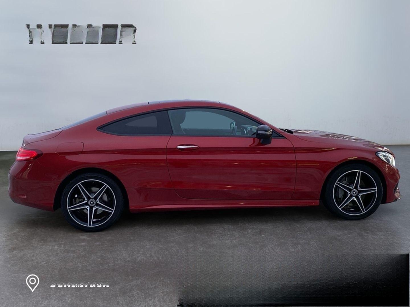 Mercedes-Benz C 250 Coupe 9G-TRO AMG Line *LED*Pano*Memory*SHZ foto 8