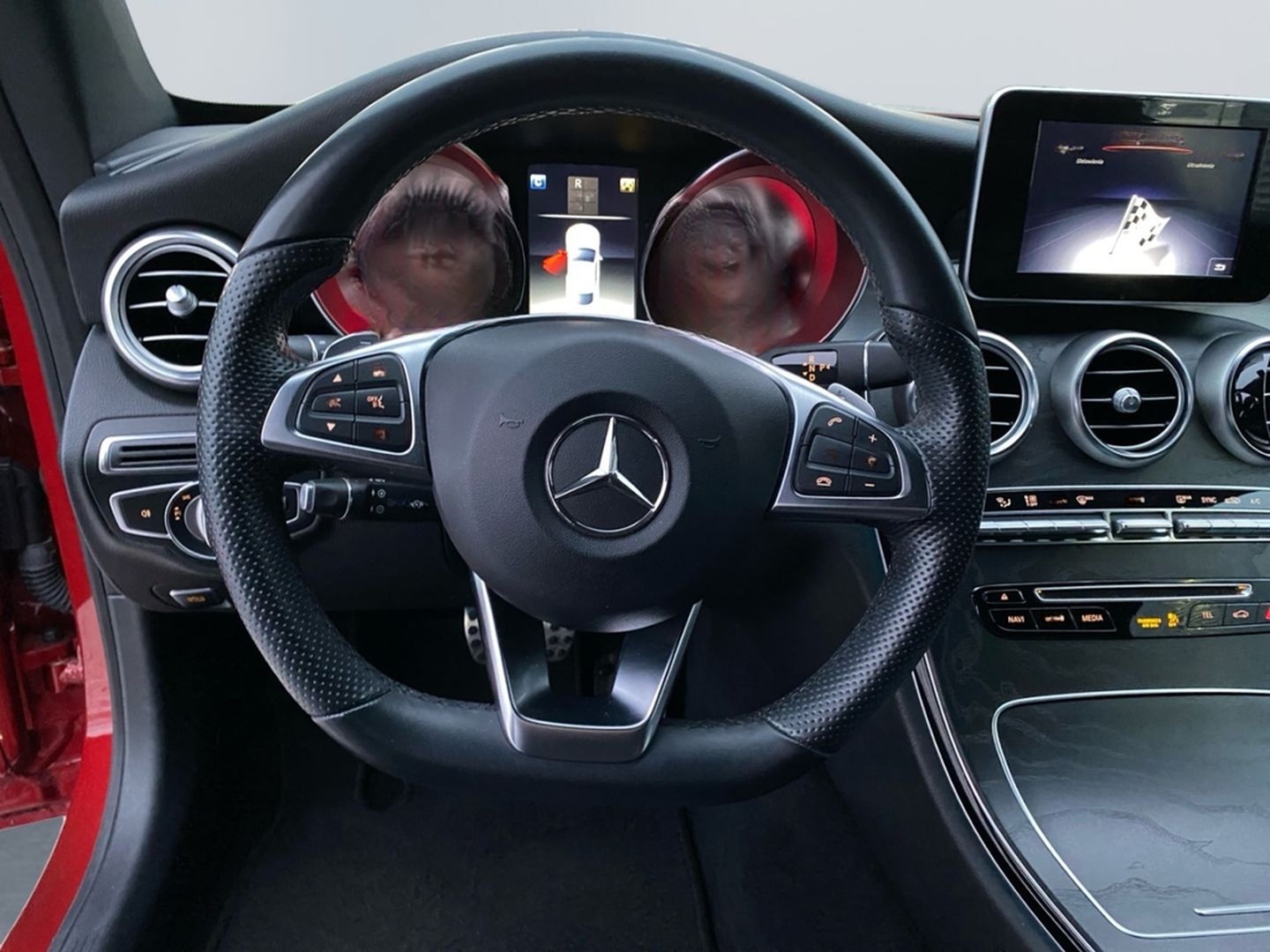 Mercedes-Benz C 250 Coupe 9G-TRO AMG Line *LED*Pano*Memory*SHZ foto 10