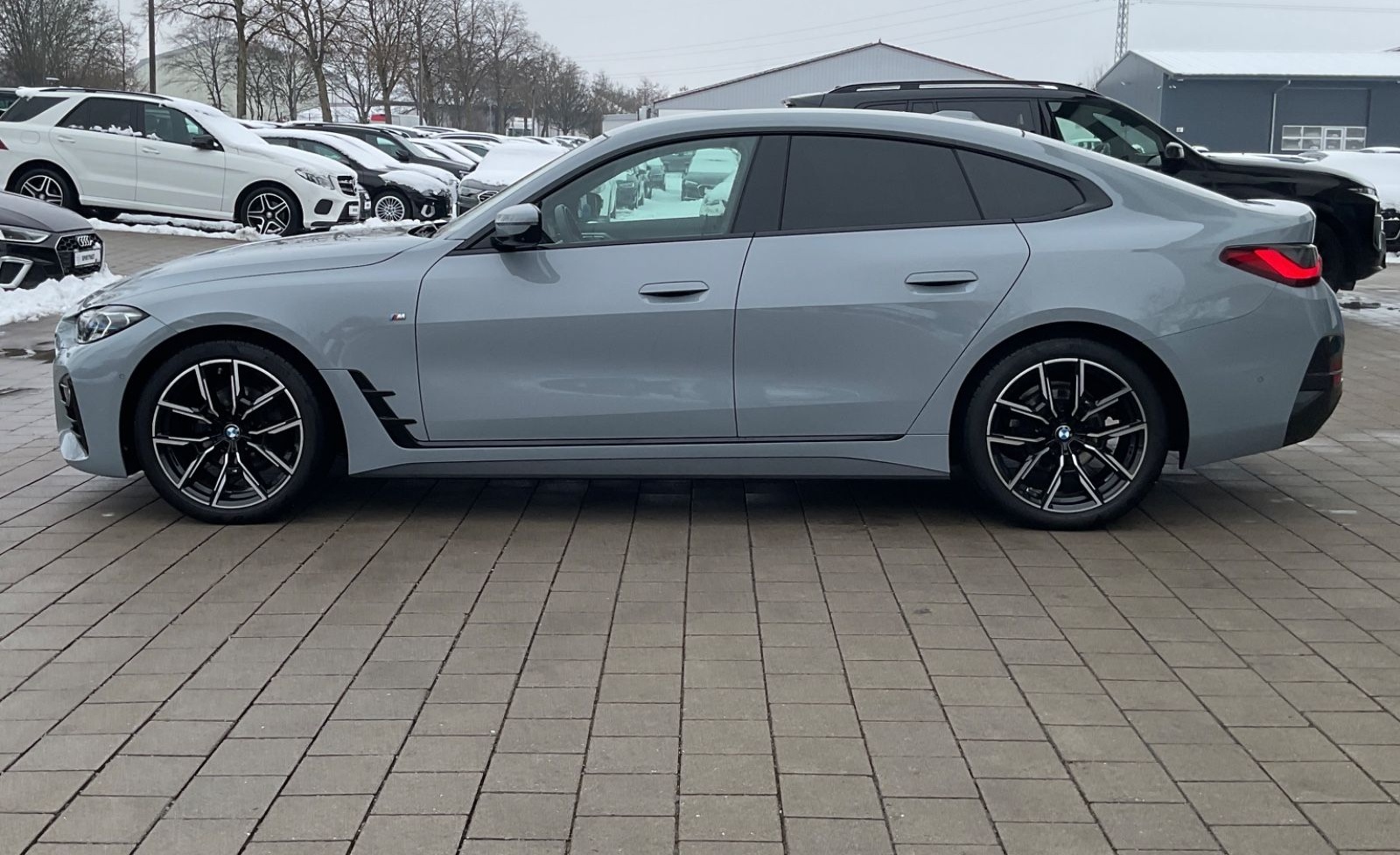 BMW 420 Gran Coupé xDrive M Sport ACC Laser RFK ViCo foto 2