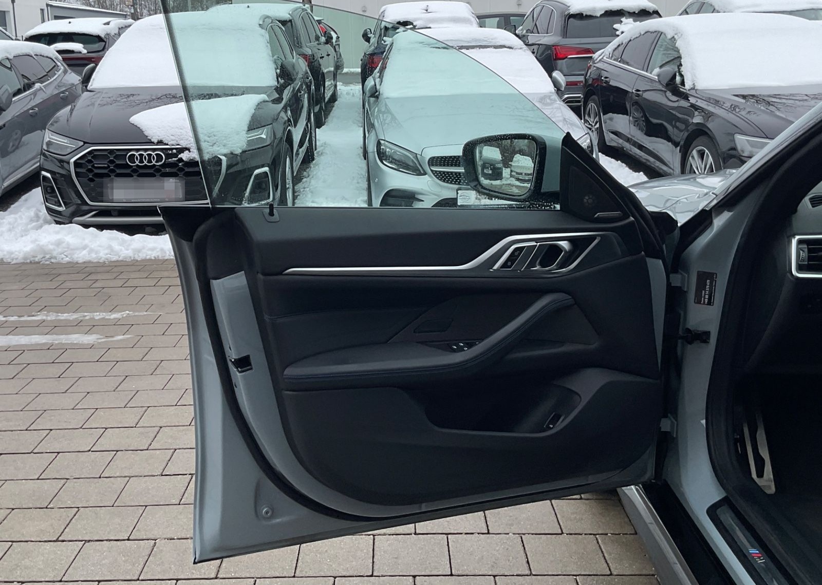 BMW 420 Gran Coupé xDrive M Sport ACC Laser RFK ViCo foto 15