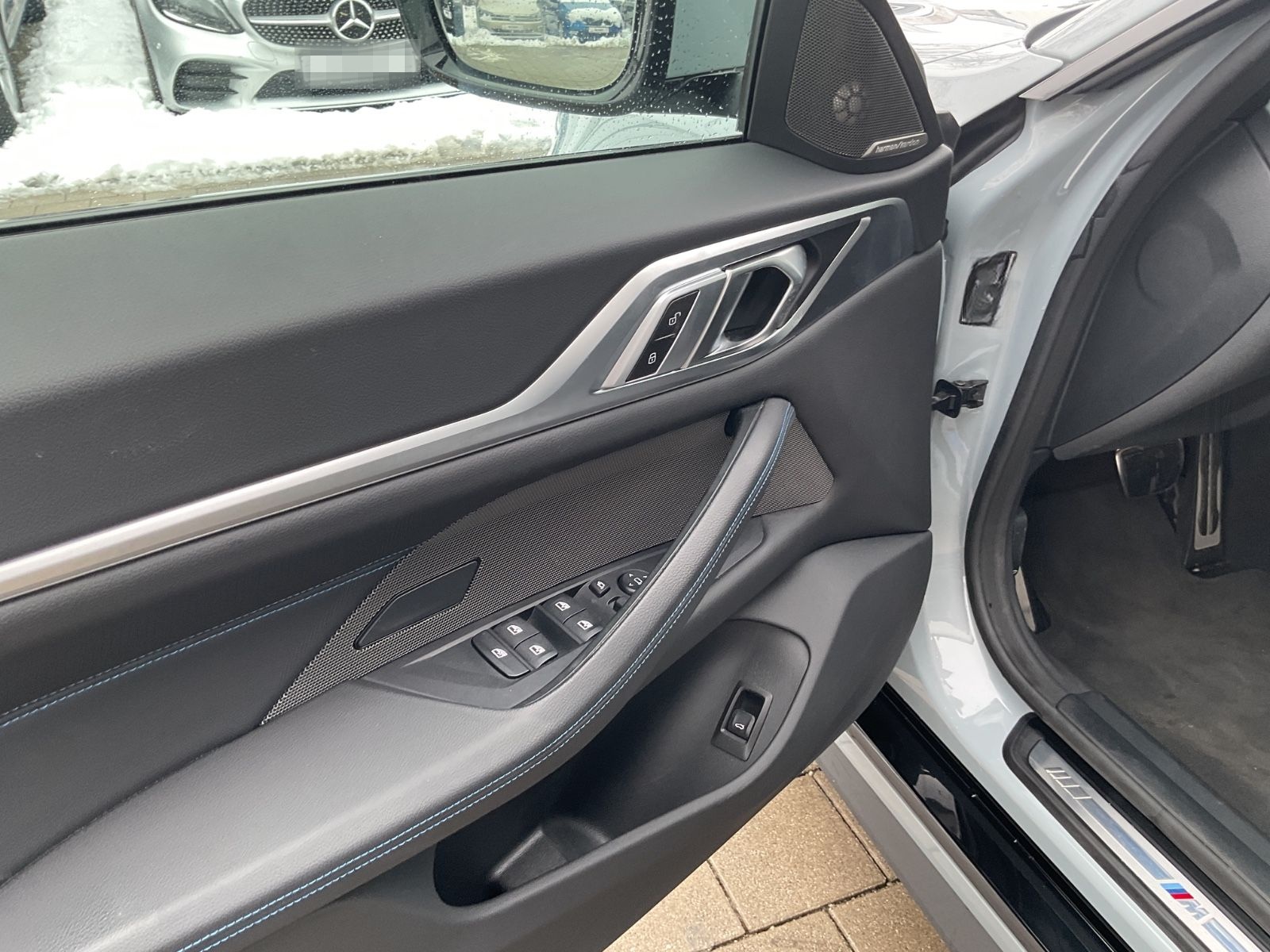 BMW 420 Gran Coupé xDrive M Sport ACC Laser RFK ViCo foto 16