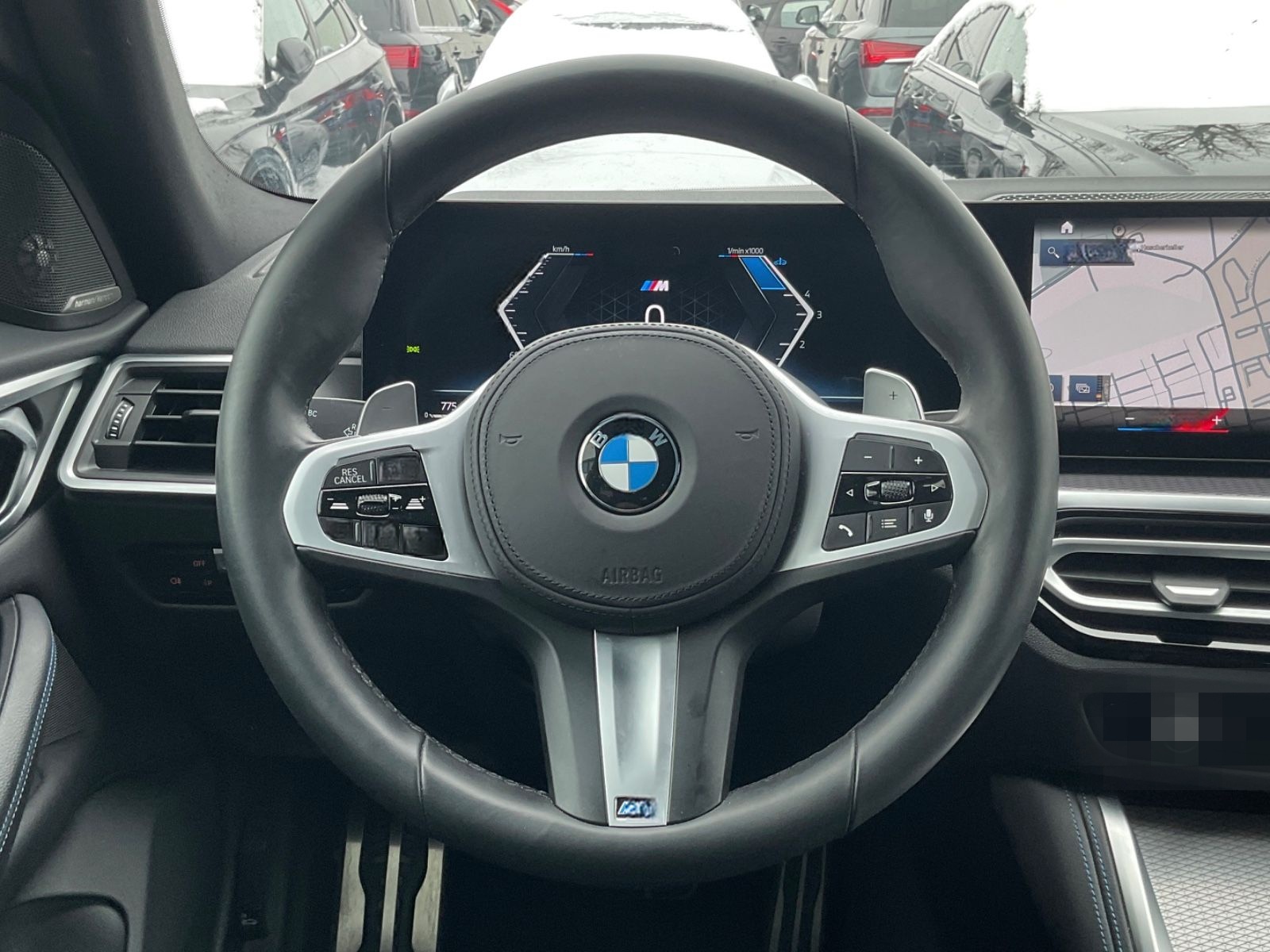 BMW 420 Gran Coupé xDrive M Sport ACC Laser RFK ViCo foto 23