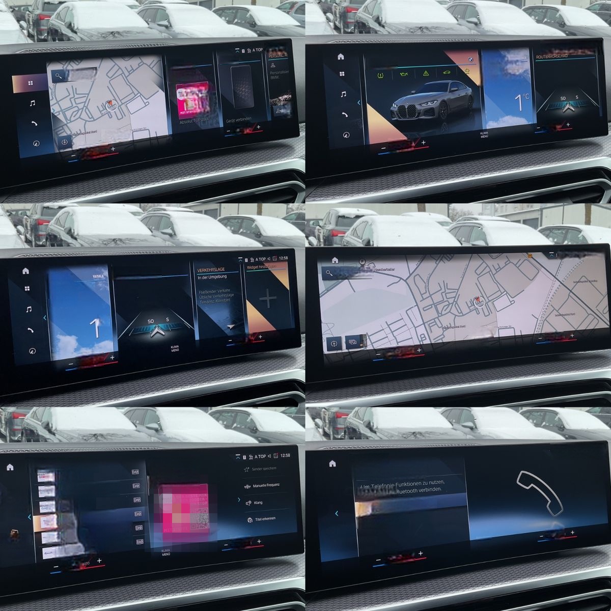 BMW 420 Gran Coupé xDrive M Sport ACC Laser RFK ViCo foto 25