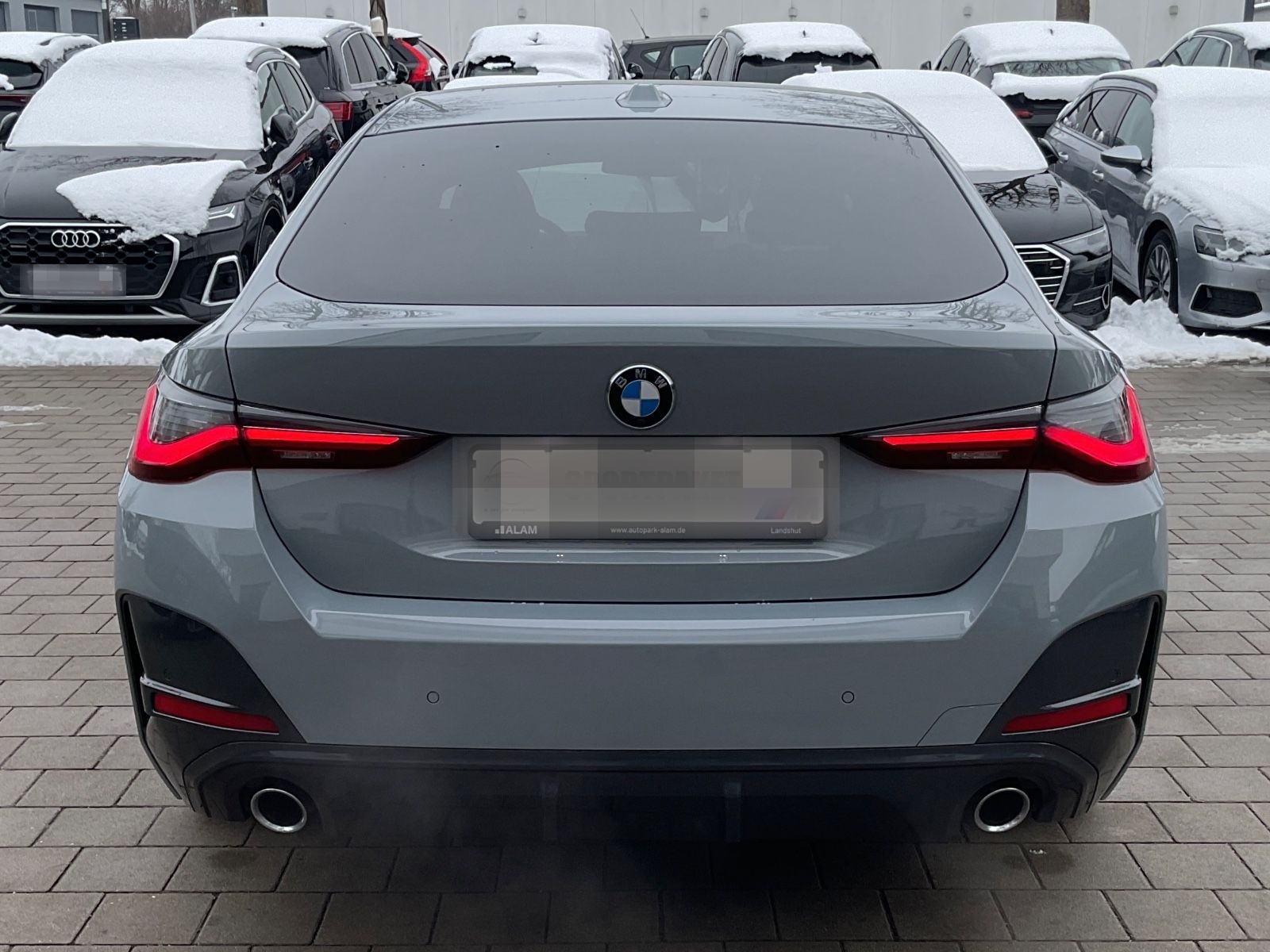 BMW 420 Gran Coupé xDrive M Sport ACC Laser RFK ViCo foto 4