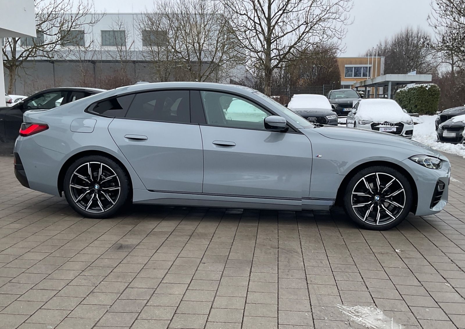 BMW 420 Gran Coupé xDrive M Sport ACC Laser RFK ViCo foto 6