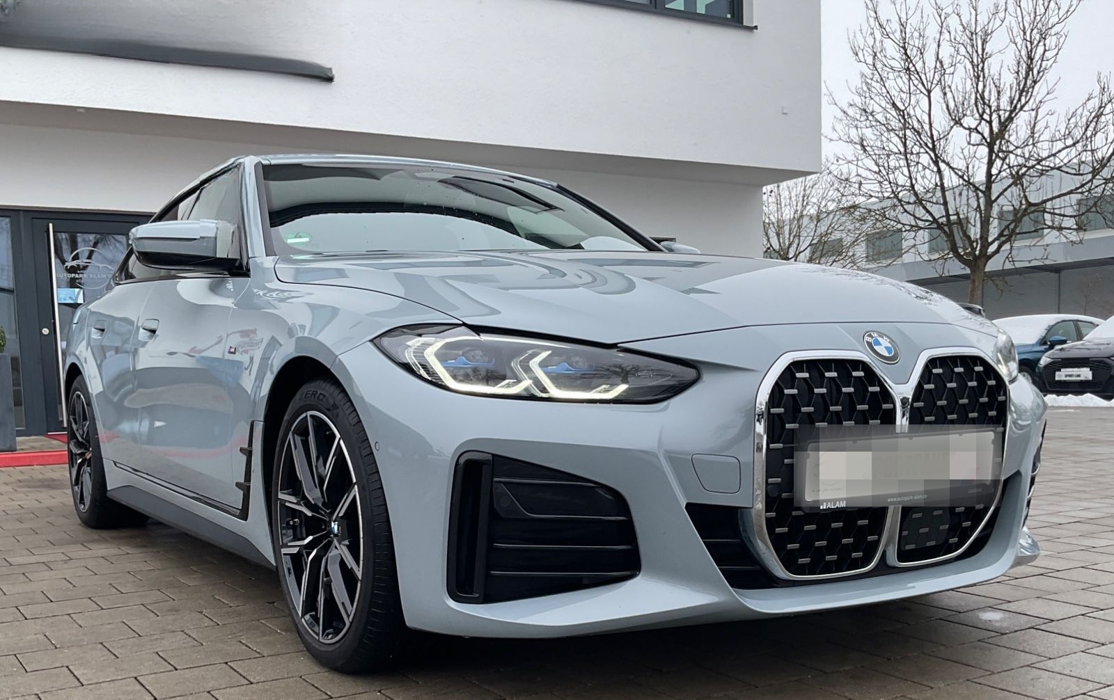 BMW 420 Gran Coupé xDrive M Sport ACC Laser RFK ViCo foto 7