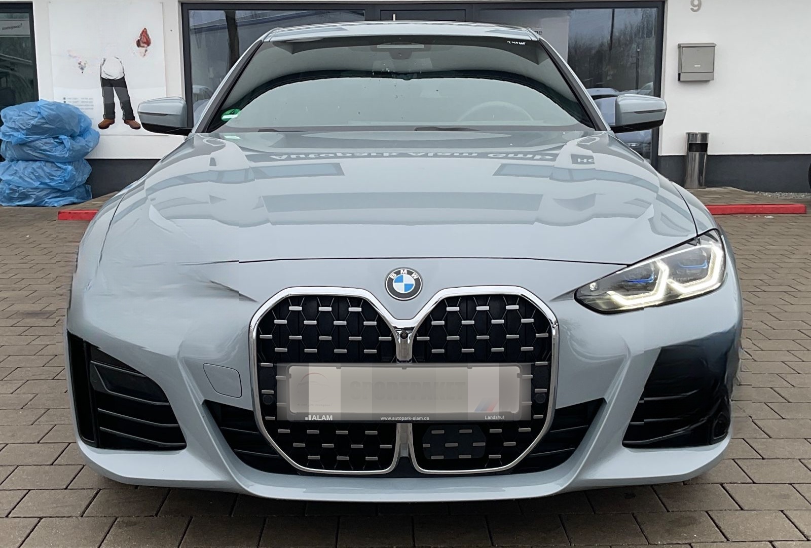 BMW 420 Gran Coupé xDrive M Sport ACC Laser RFK ViCo foto 8