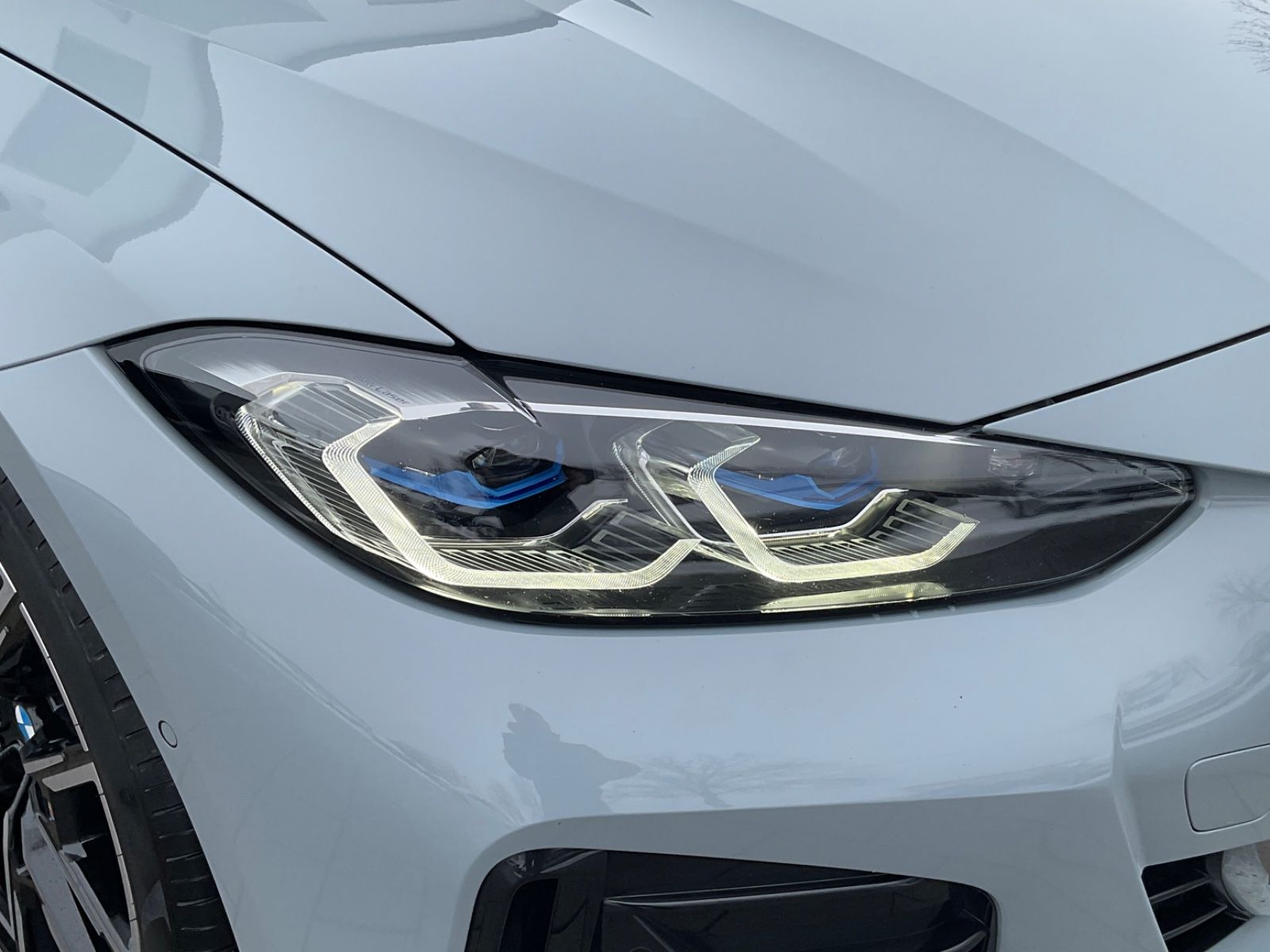 BMW 420 Gran Coupé xDrive M Sport ACC Laser RFK ViCo foto 9