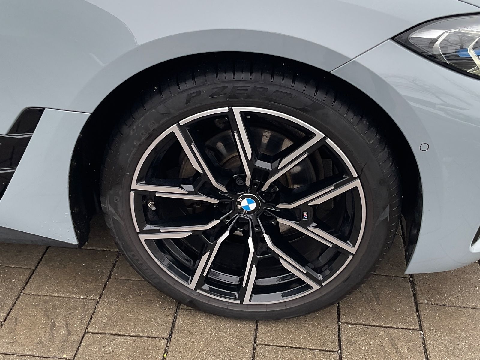 BMW 420 Gran Coupé xDrive M Sport ACC Laser RFK ViCo foto 10