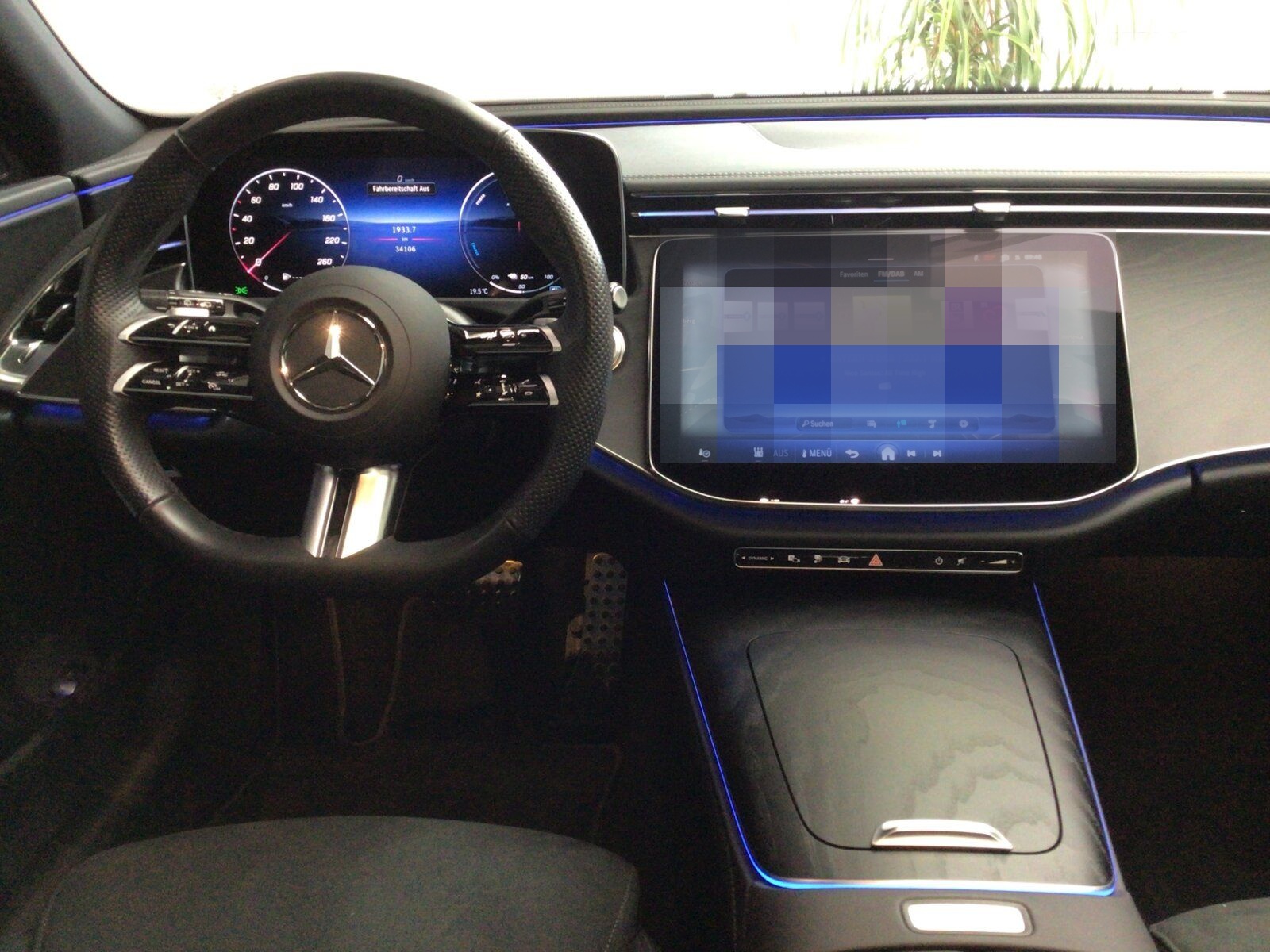 Mercedes-Benz E 300 de 4M T AMG PLUS/Pano/Airmatic/AHK/Night foto 7