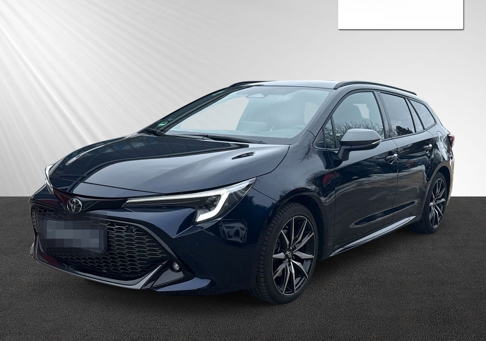 Toyota Corolla Touring Sports Hybrid GR Sport foto 1