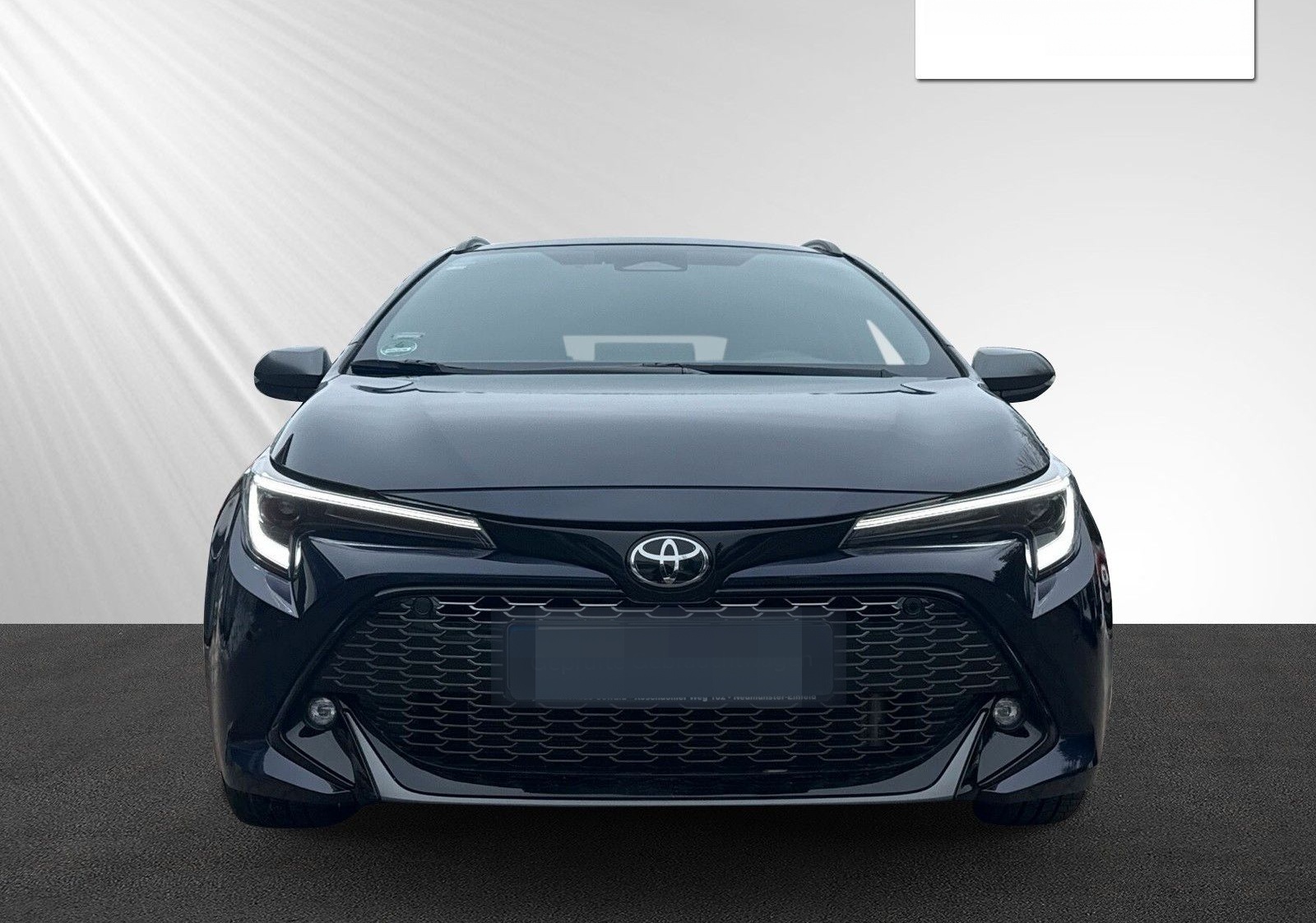Toyota Corolla Touring Sports Hybrid GR Sport foto 2