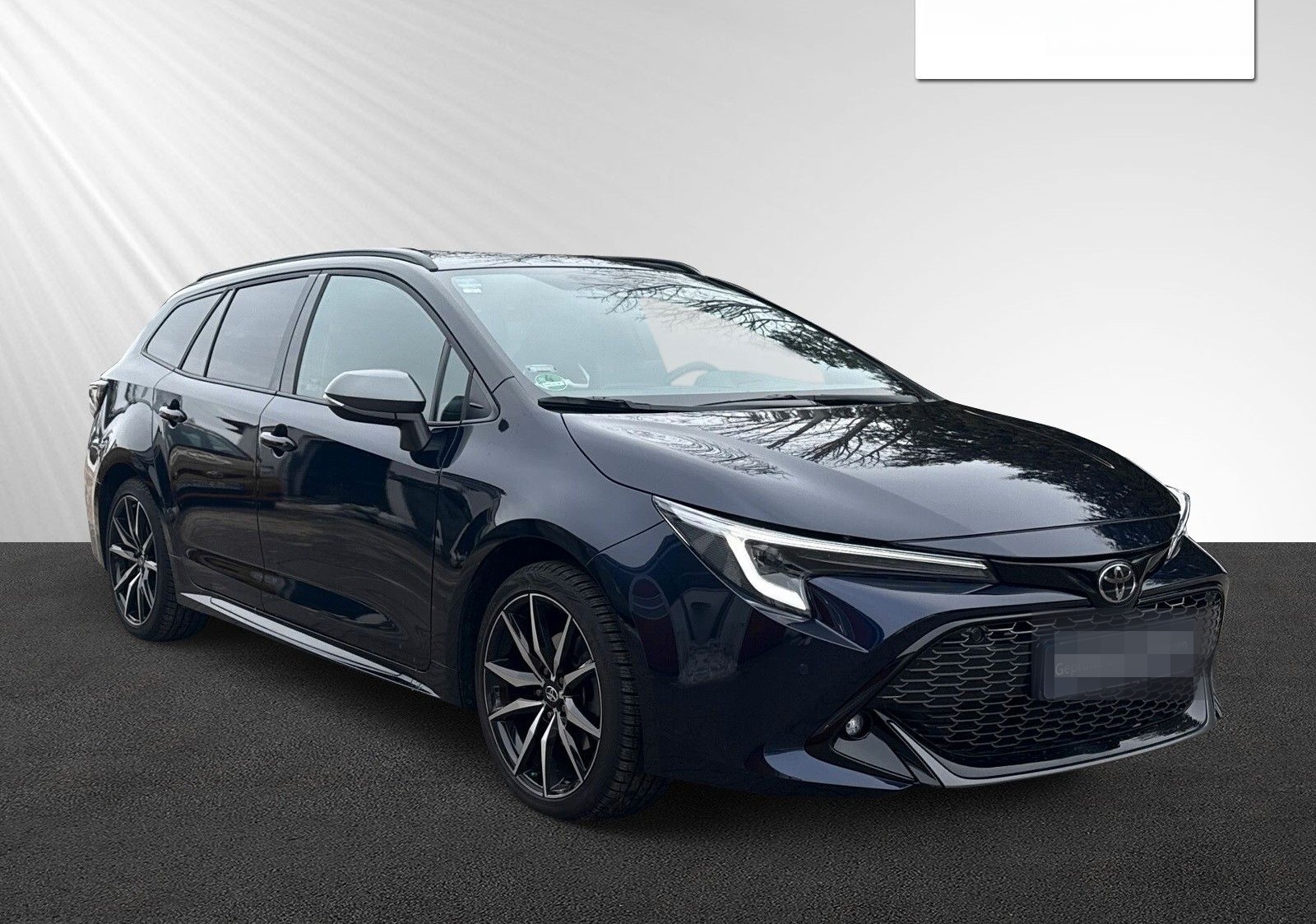 Toyota Corolla Touring Sports Hybrid GR Sport foto 3