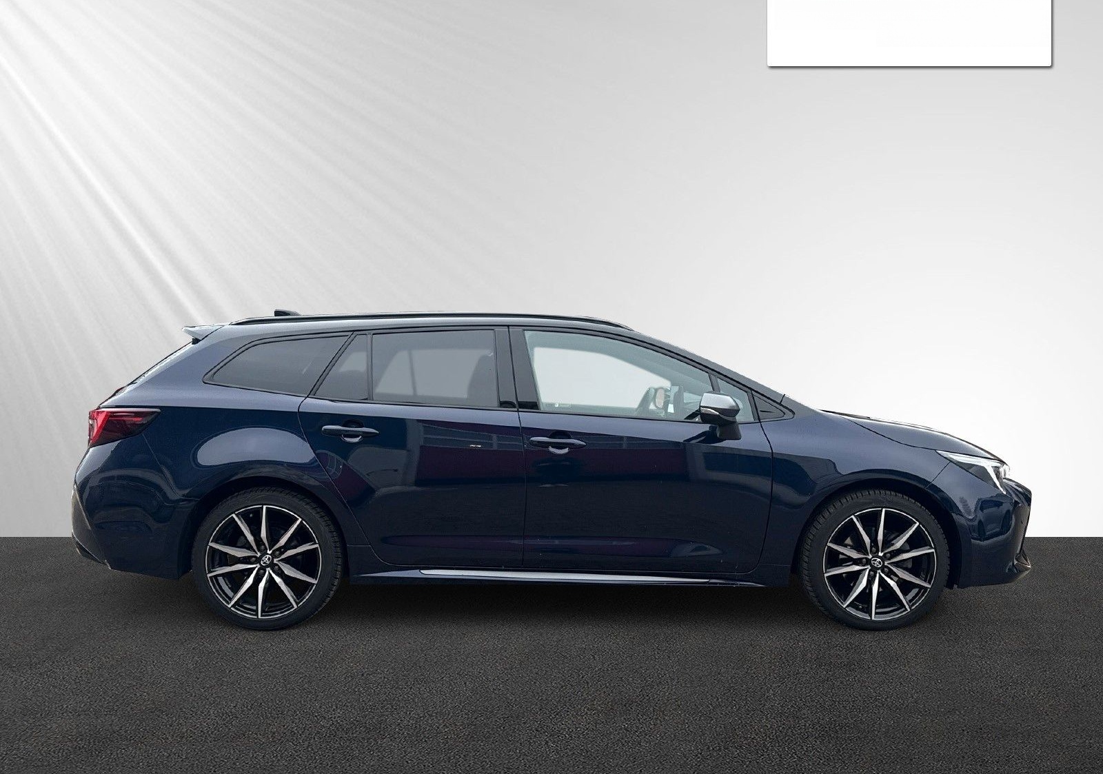 Toyota Corolla Touring Sports Hybrid GR Sport foto 4