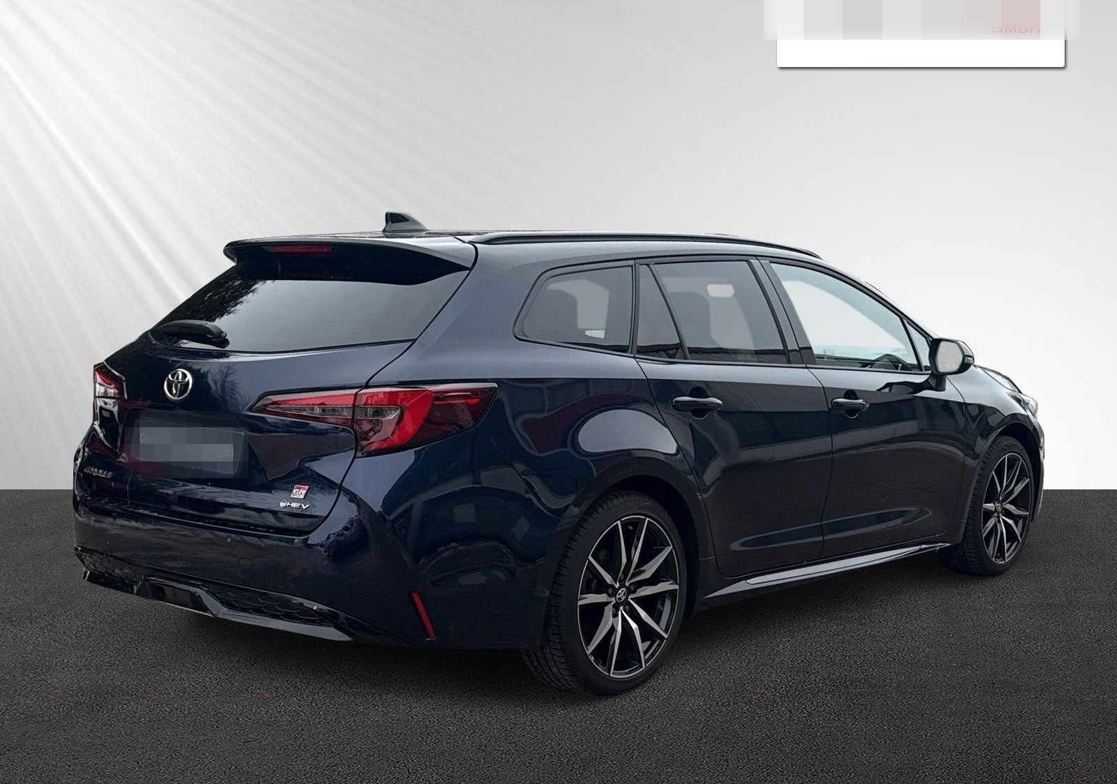 Toyota Corolla Touring Sports Hybrid GR Sport foto 5