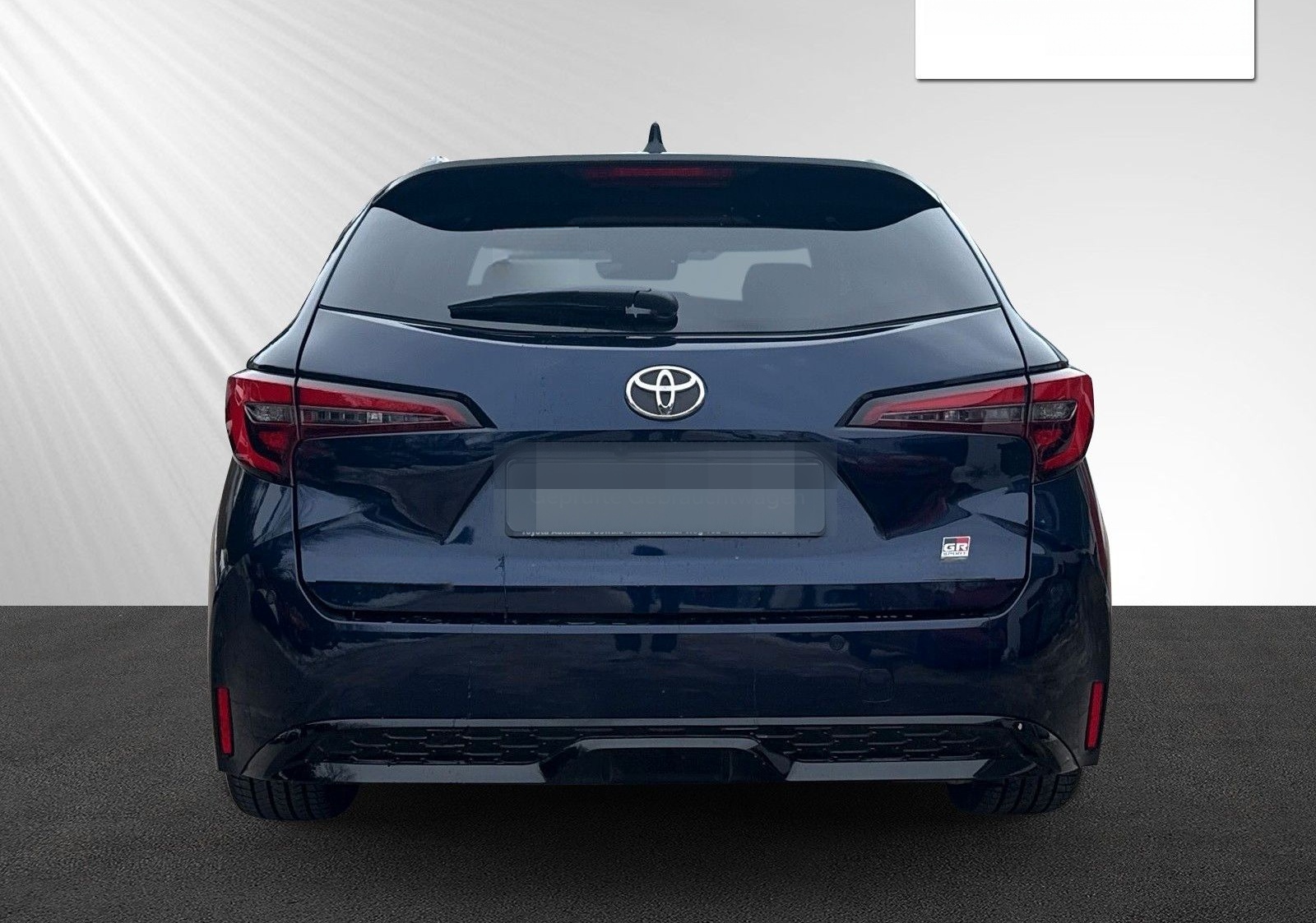 Toyota Corolla Touring Sports Hybrid GR Sport foto 6