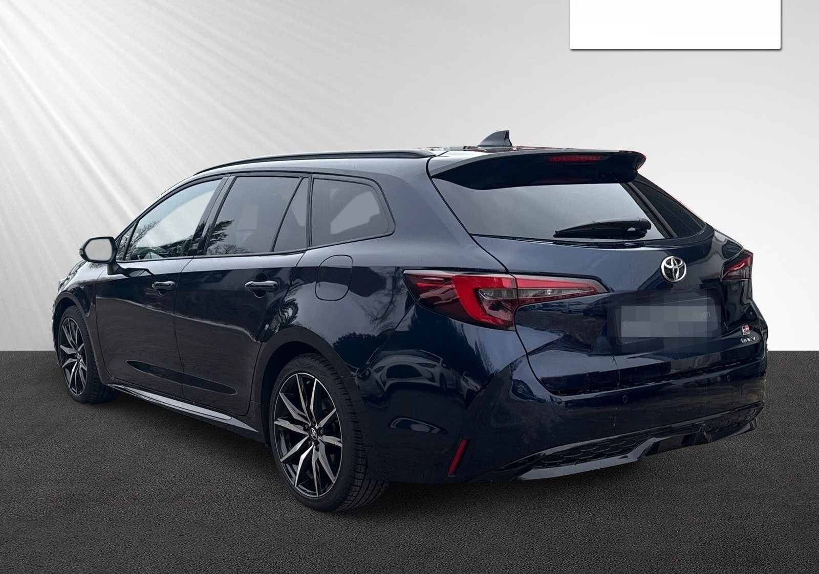 Toyota Corolla Touring Sports Hybrid GR Sport foto 7