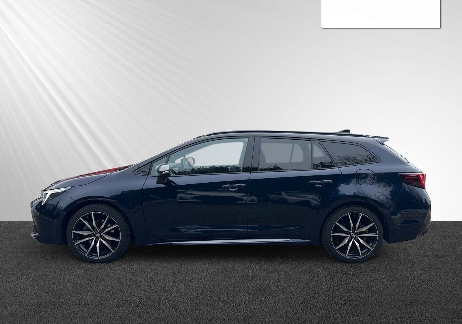 Toyota Corolla Touring Sports Hybrid GR Sport foto 8