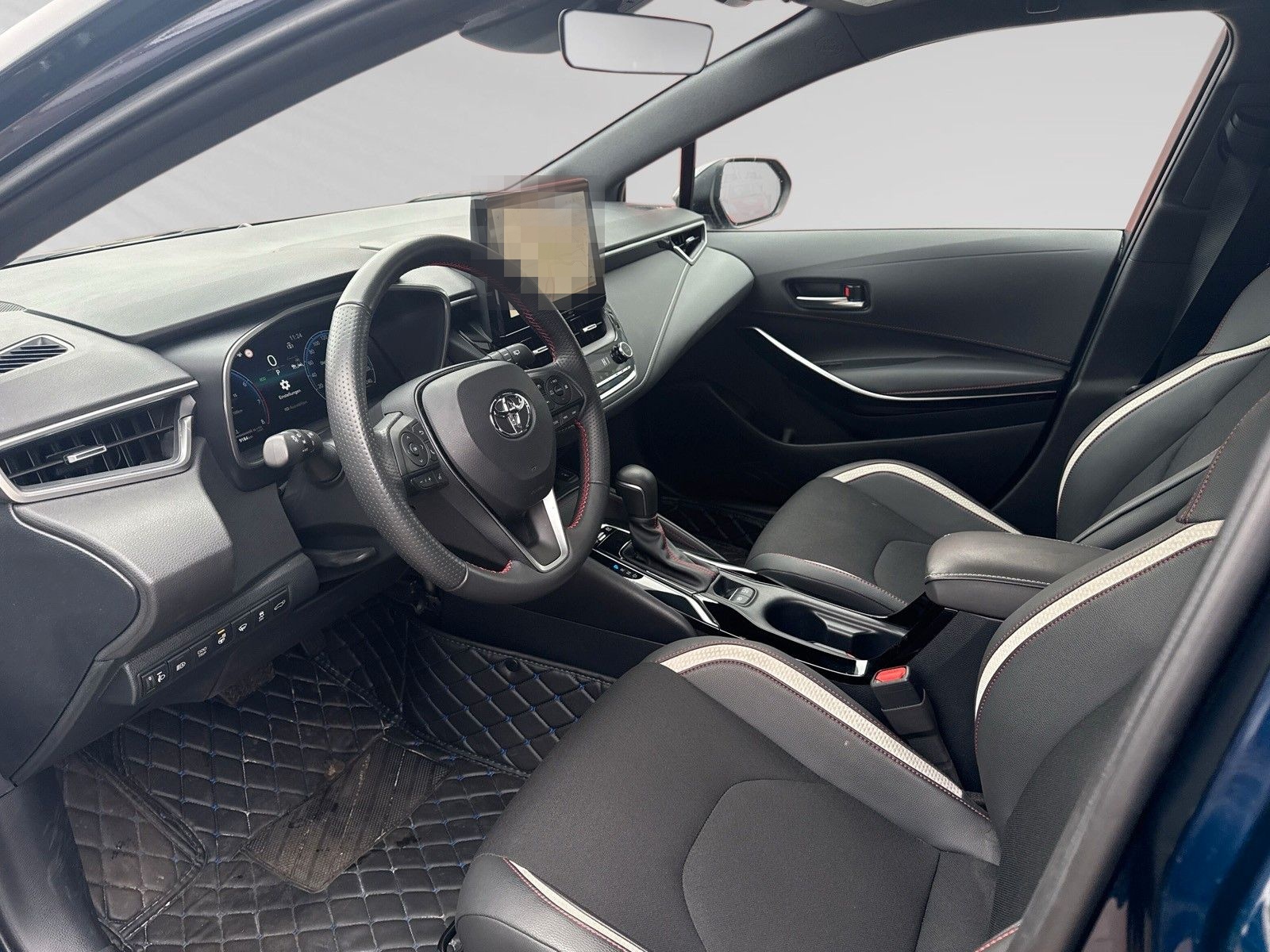 Toyota Corolla Touring Sports Hybrid GR Sport foto 9
