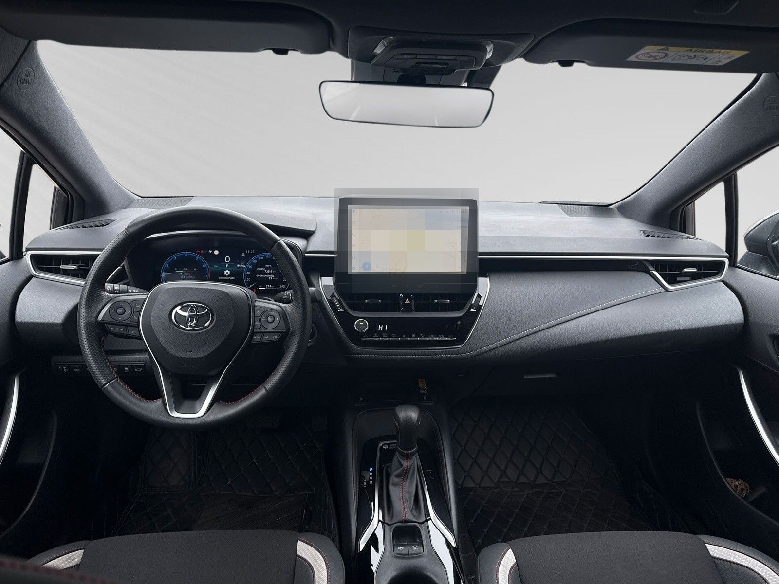 Toyota Corolla Touring Sports Hybrid GR Sport foto 10