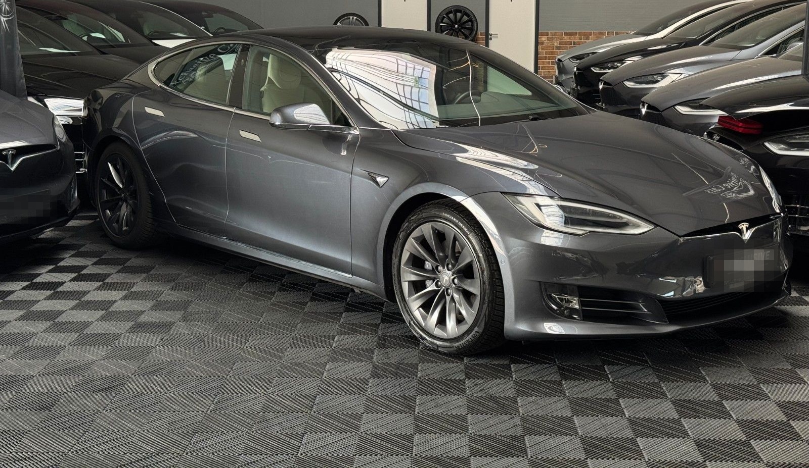 Tesla MODEL S LONG RANGE RAVEN | AP HW3 | CCS | OAK foto 11