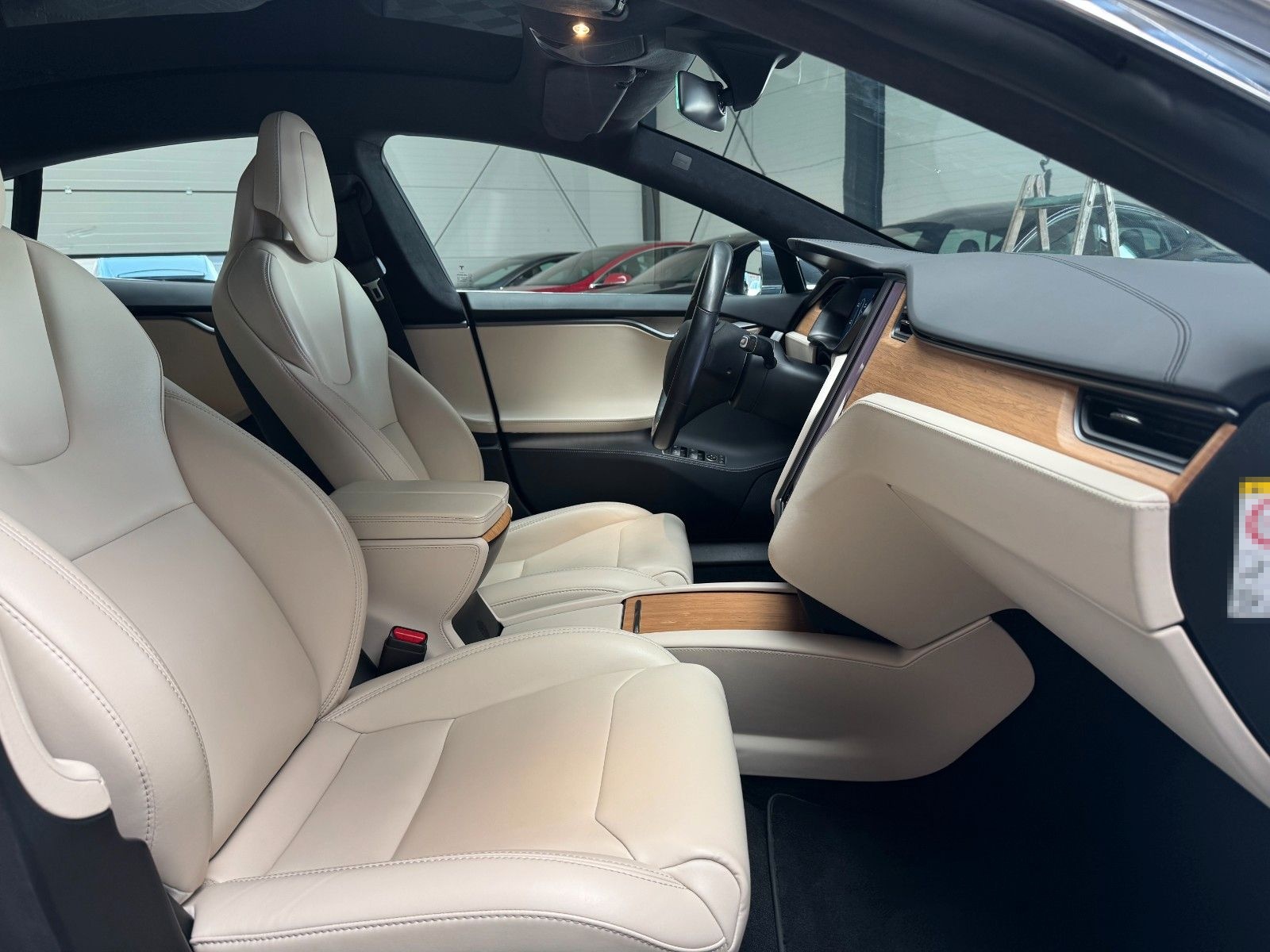 Tesla MODEL S LONG RANGE RAVEN | AP HW3 | CCS | OAK foto 15