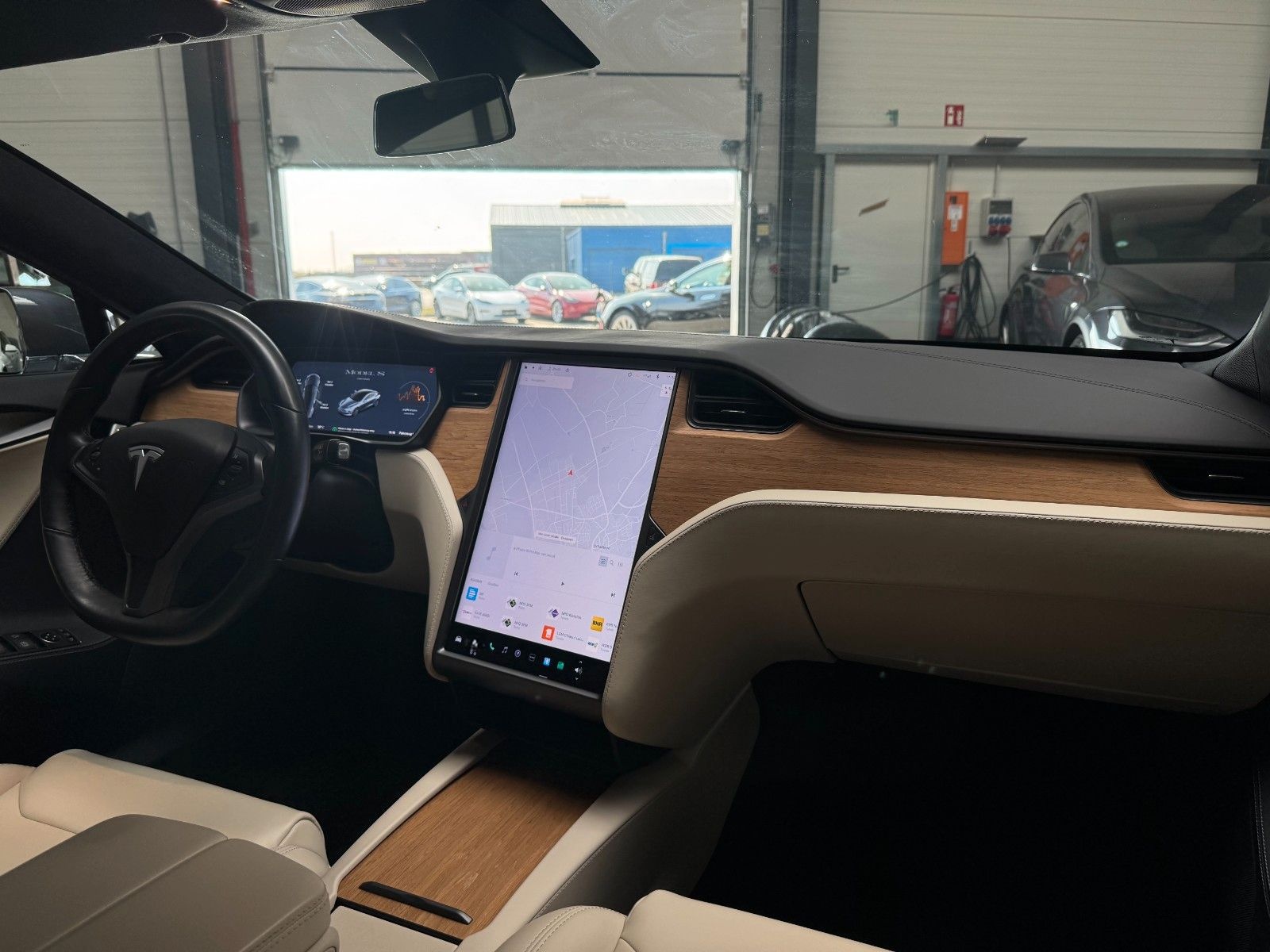 Tesla MODEL S LONG RANGE RAVEN | AP HW3 | CCS | OAK foto 16