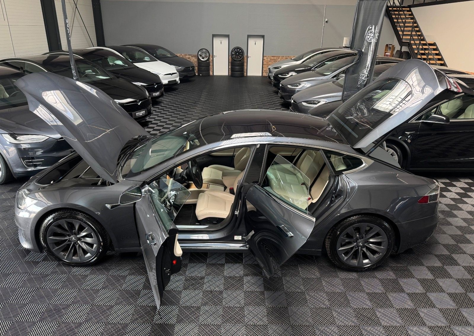 Tesla MODEL S LONG RANGE RAVEN | AP HW3 | CCS | OAK foto 3