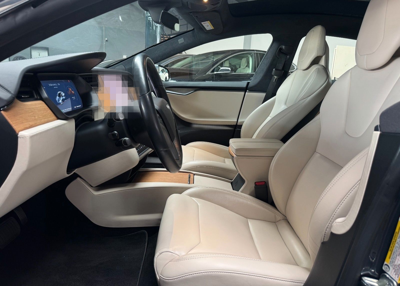 Tesla MODEL S LONG RANGE RAVEN | AP HW3 | CCS | OAK foto 21