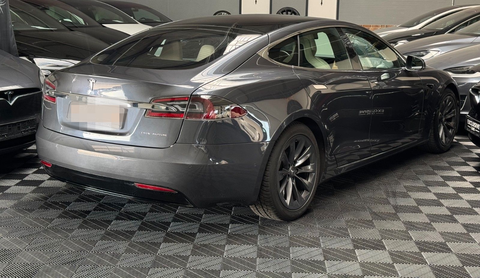 Tesla MODEL S LONG RANGE RAVEN | AP HW3 | CCS | OAK foto 9