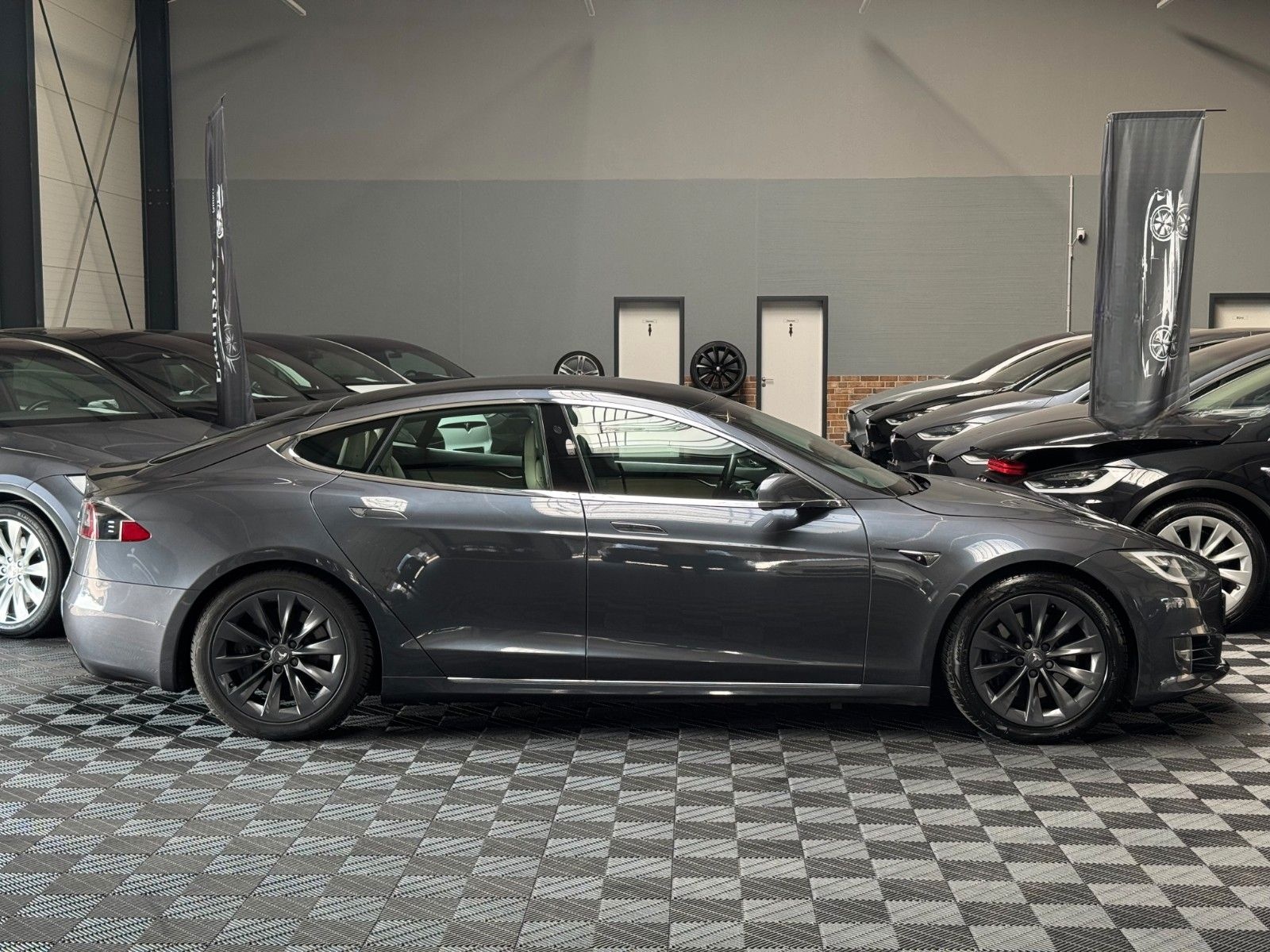 Tesla MODEL S LONG RANGE RAVEN | AP HW3 | CCS | OAK foto 10