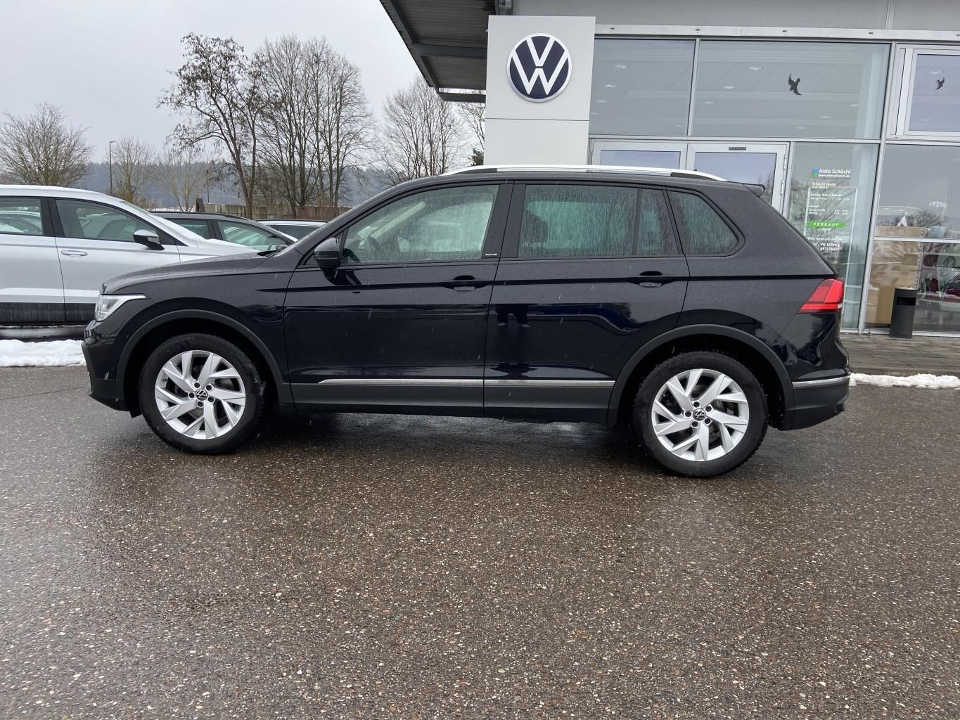 Volkswagen Tiguan 1.5 TSI ACTIVE AHK+18"+IQ-DRIVE+APP-CONNE foto 2