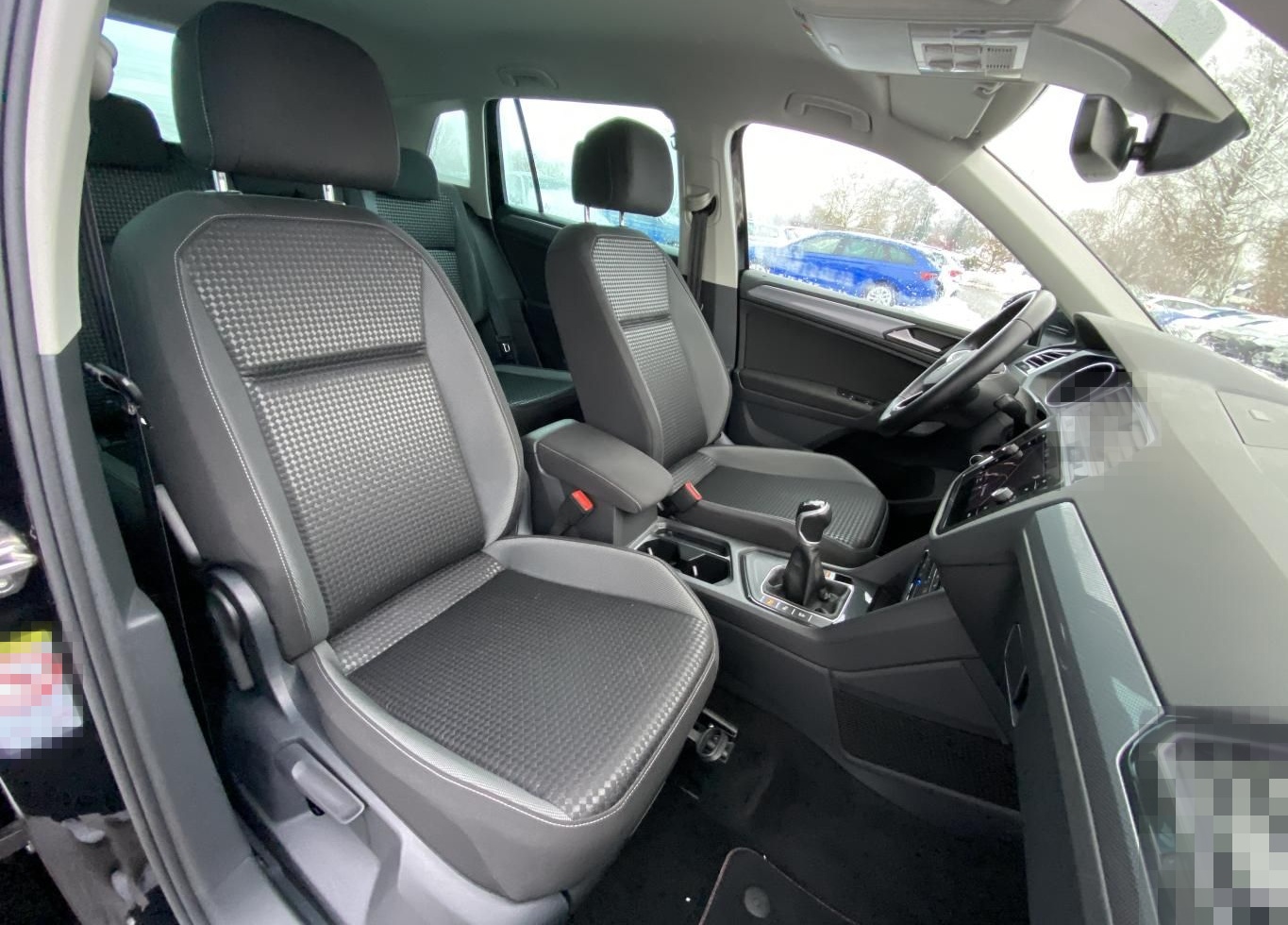 Volkswagen Tiguan 1.5 TSI ACTIVE AHK+18"+IQ-DRIVE+APP-CONNE foto 13