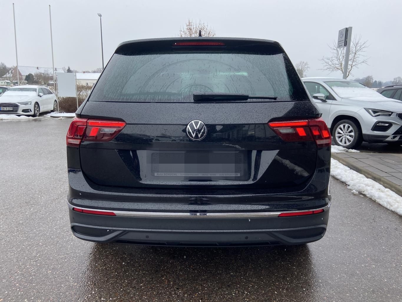 Volkswagen Tiguan 1.5 TSI ACTIVE AHK+18"+IQ-DRIVE+APP-CONNE foto 4