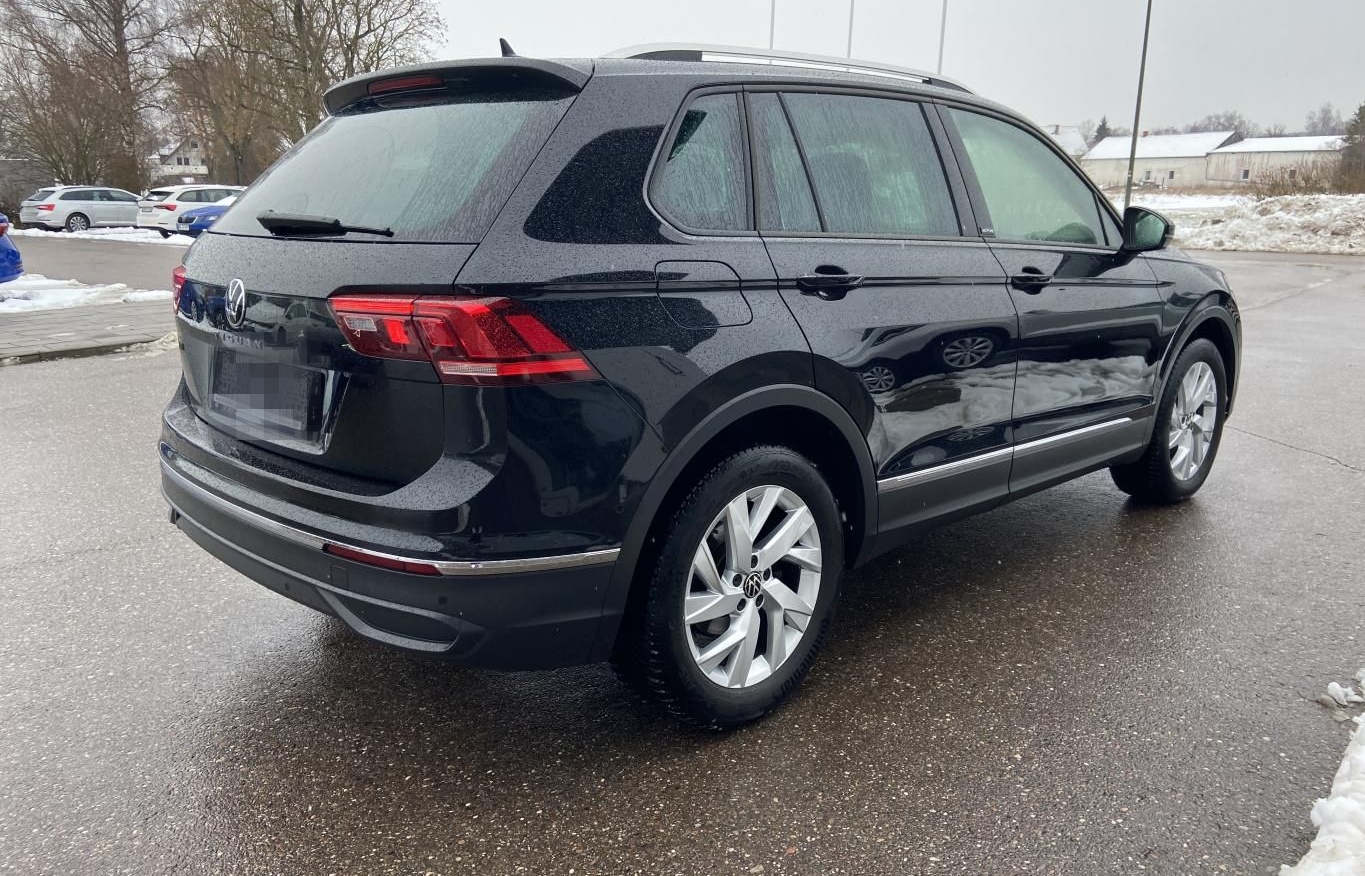 Volkswagen Tiguan 1.5 TSI ACTIVE AHK+18"+IQ-DRIVE+APP-CONNE foto 5
