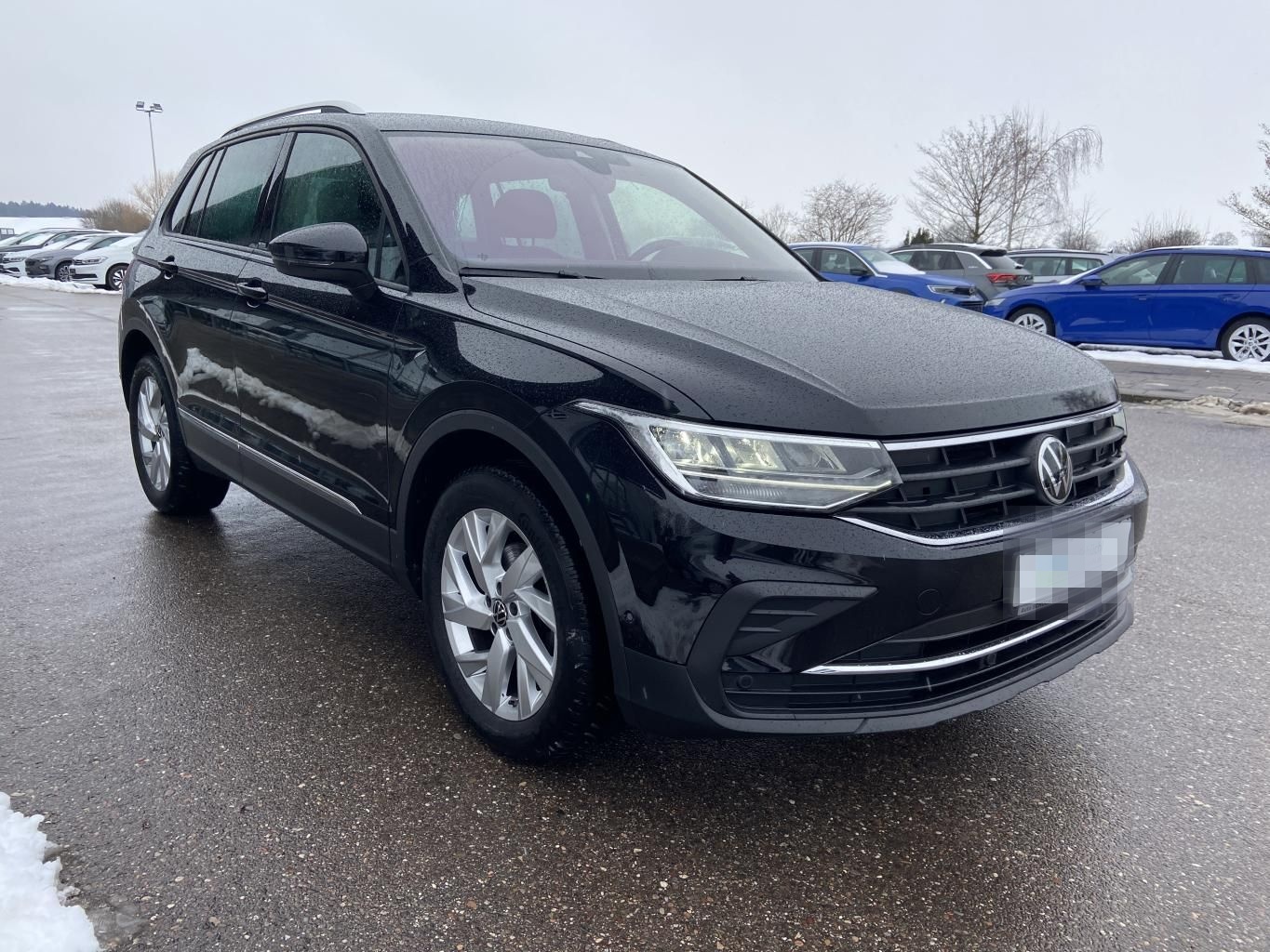 Volkswagen Tiguan 1.5 TSI ACTIVE AHK+18"+IQ-DRIVE+APP-CONNE foto 6