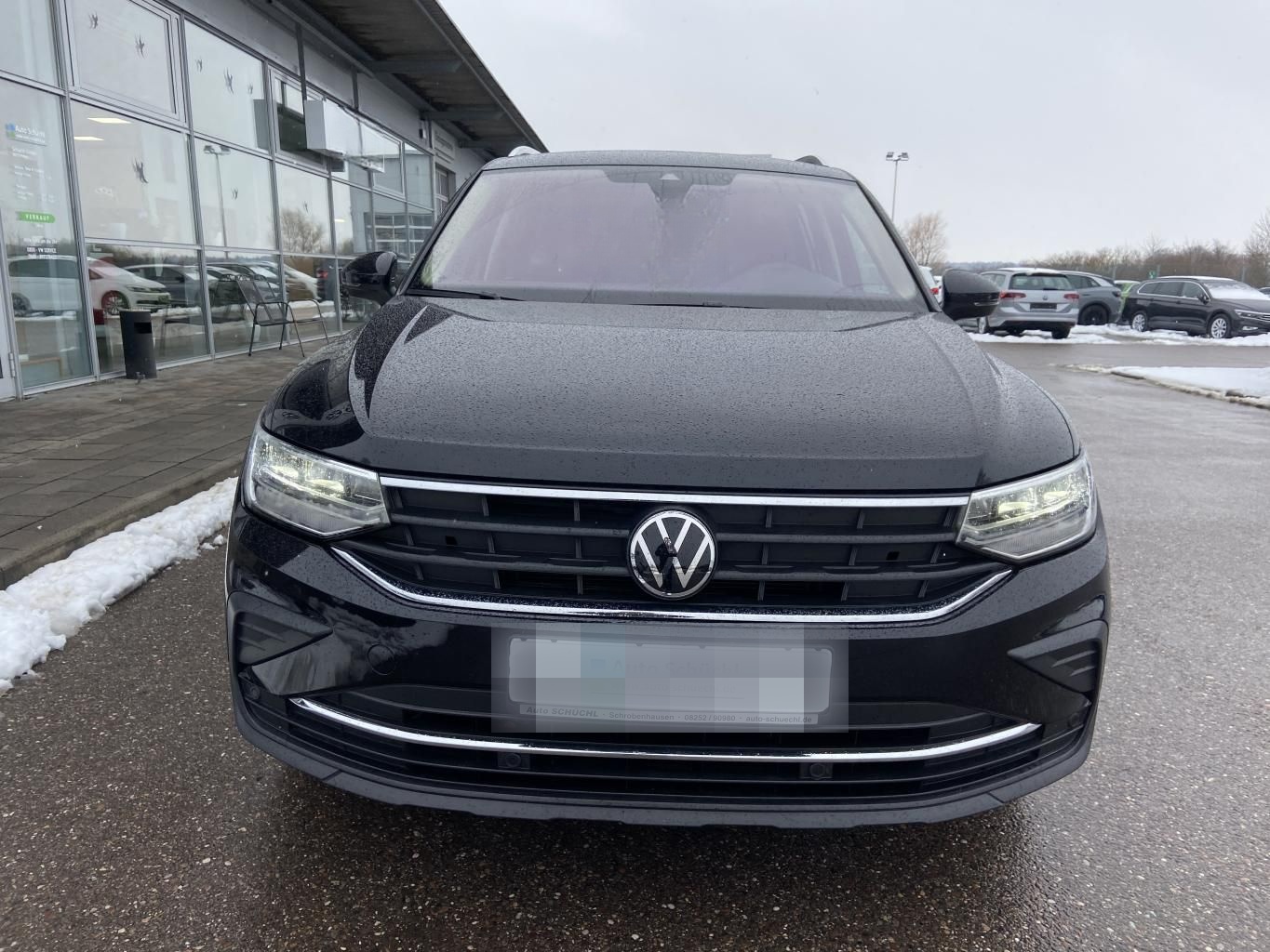 Volkswagen Tiguan 1.5 TSI ACTIVE AHK+18"+IQ-DRIVE+APP-CONNE foto 7