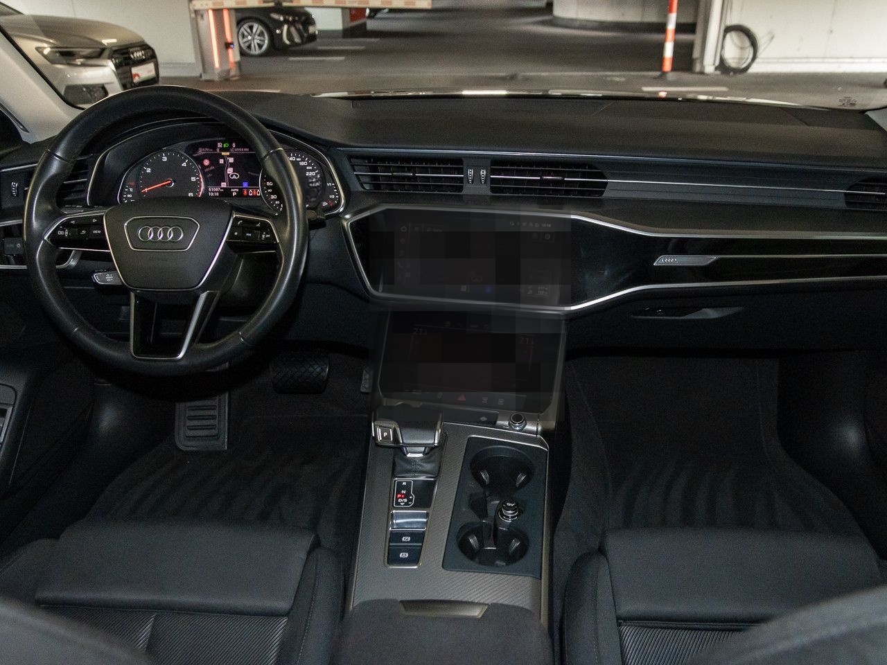 Audi A6 Limousine sport 40 TDI ACC LED SHZ PDCplus foto 15