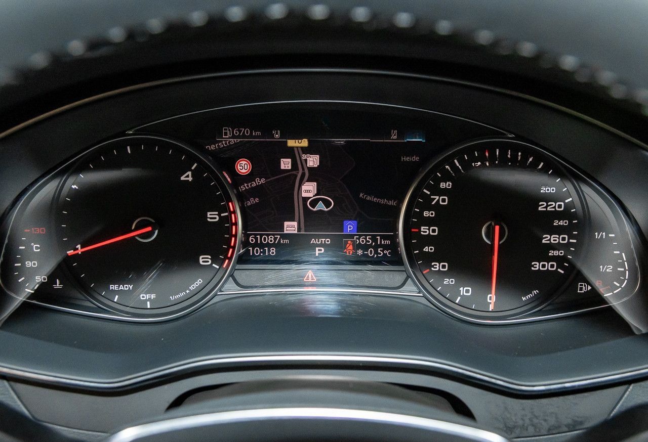 Audi A6 Limousine sport 40 TDI ACC LED SHZ PDCplus foto 19