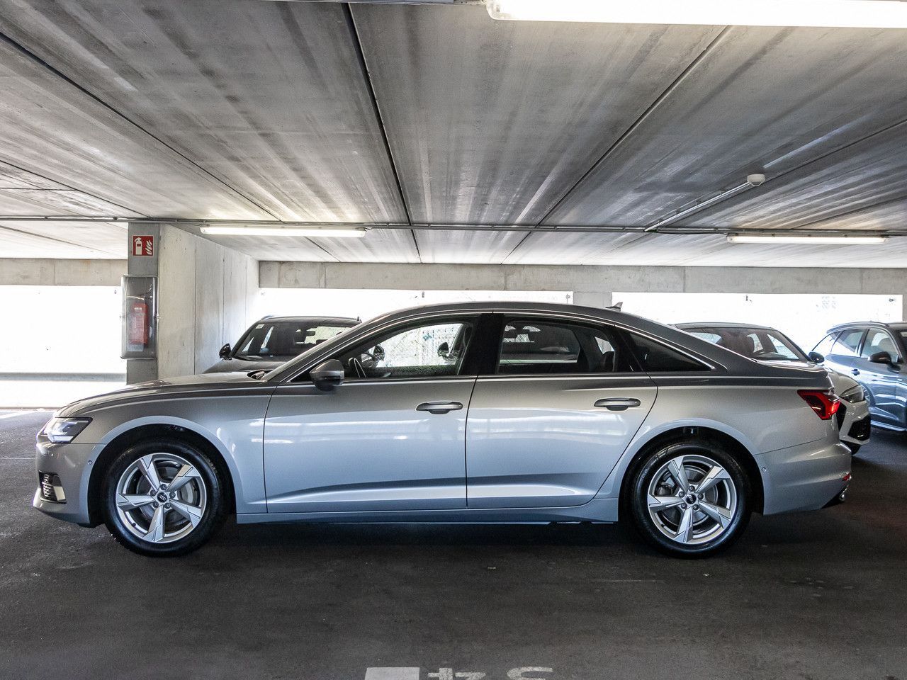 Audi A6 Limousine sport 40 TDI ACC LED SHZ PDCplus foto 4