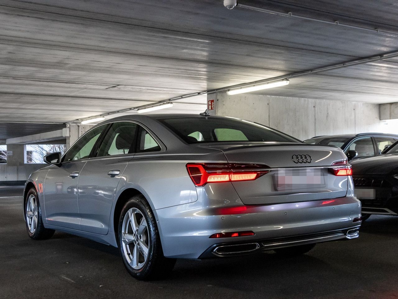 Audi A6 Limousine sport 40 TDI ACC LED SHZ PDCplus foto 5