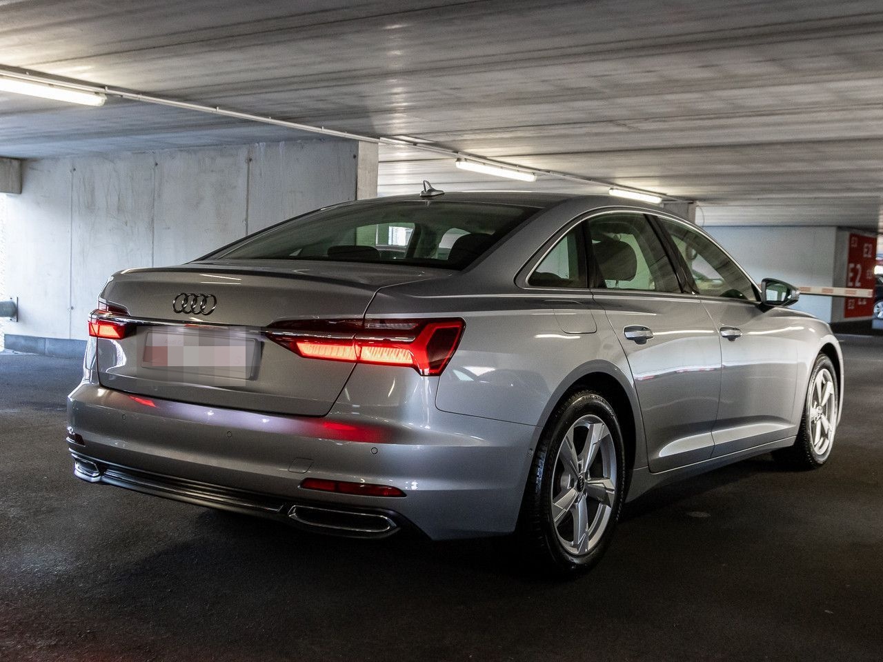 Audi A6 Limousine sport 40 TDI ACC LED SHZ PDCplus foto 8