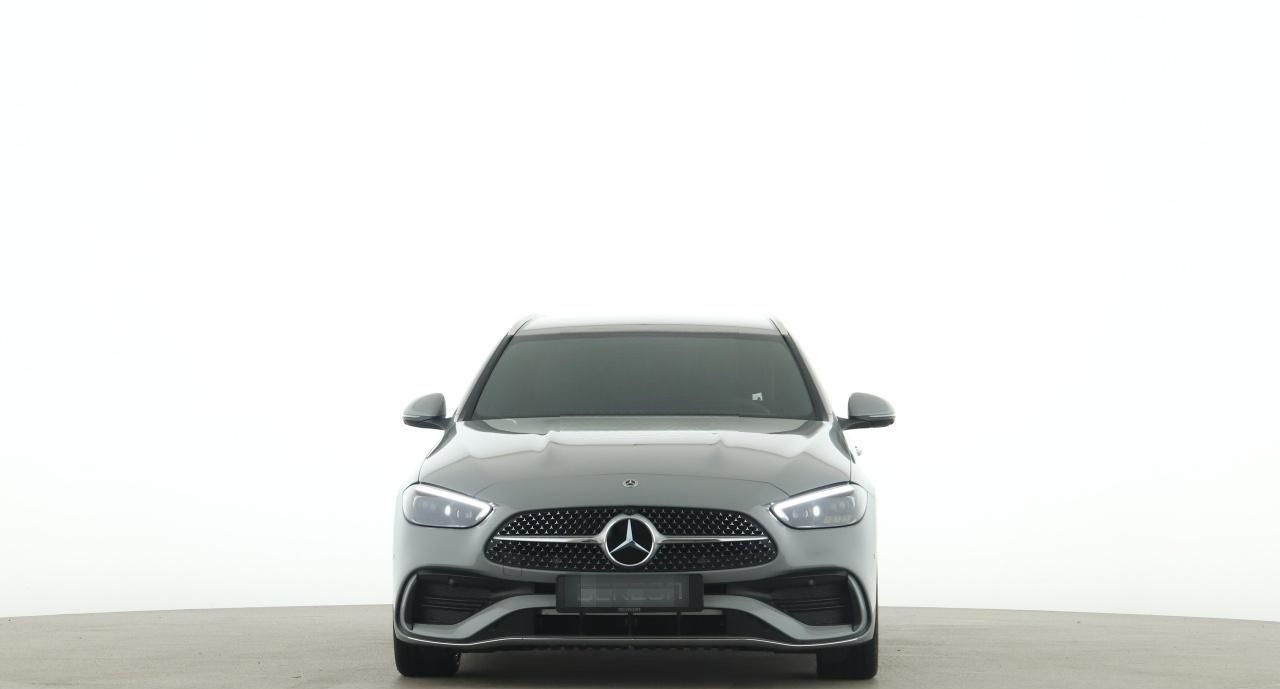 Mercedes-Benz C 220 d T AMG Digital Light MBUX AHK Distronic foto 2