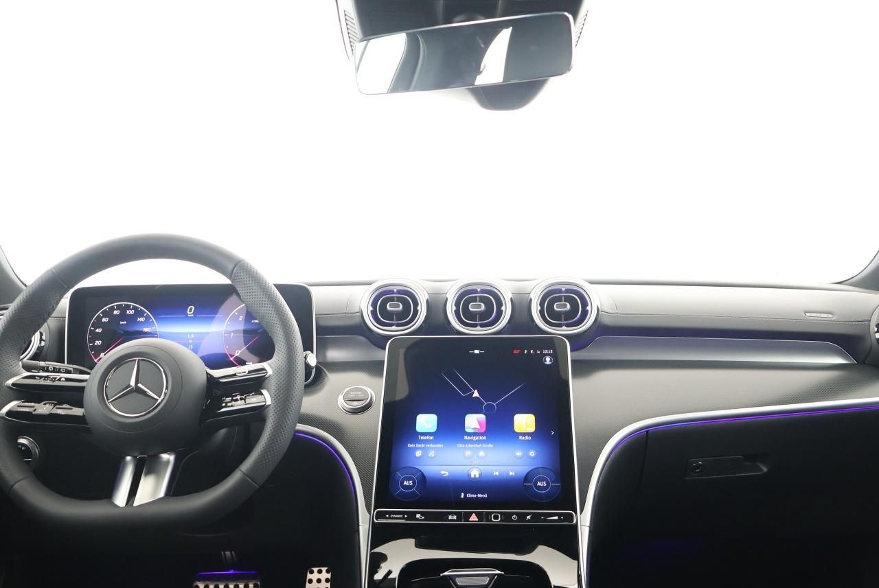 Mercedes-Benz C 220 d T AMG Digital Light MBUX AHK Distronic foto 11