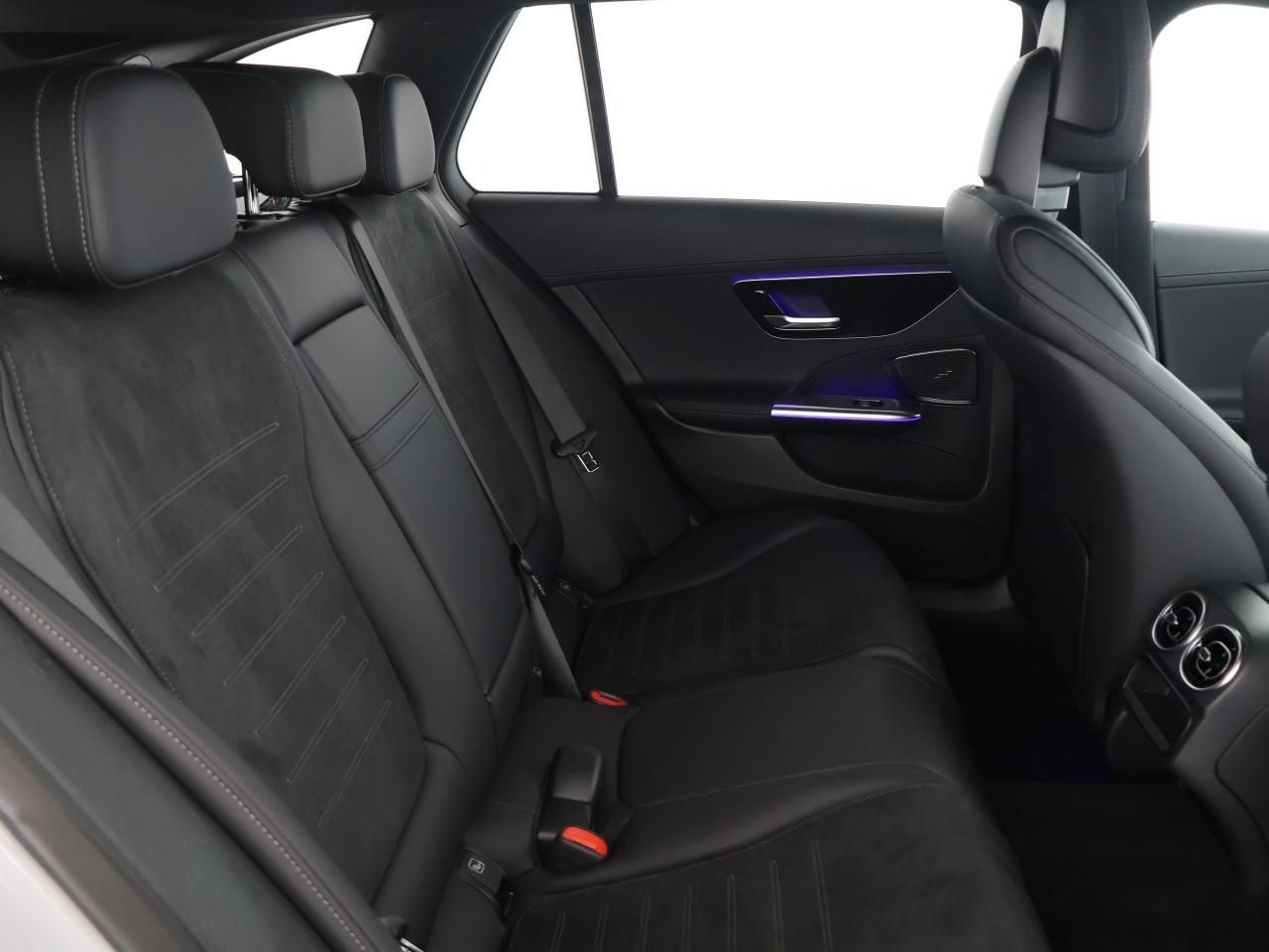 Mercedes-Benz C 220 d T AMG Digital Light MBUX AHK Distronic foto 14