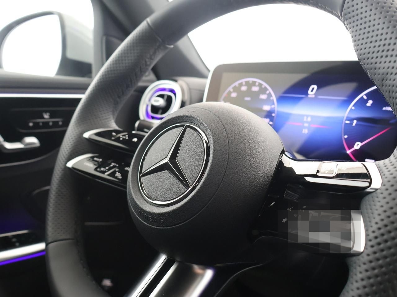 Mercedes-Benz C 220 d T AMG Digital Light MBUX AHK Distronic foto 19