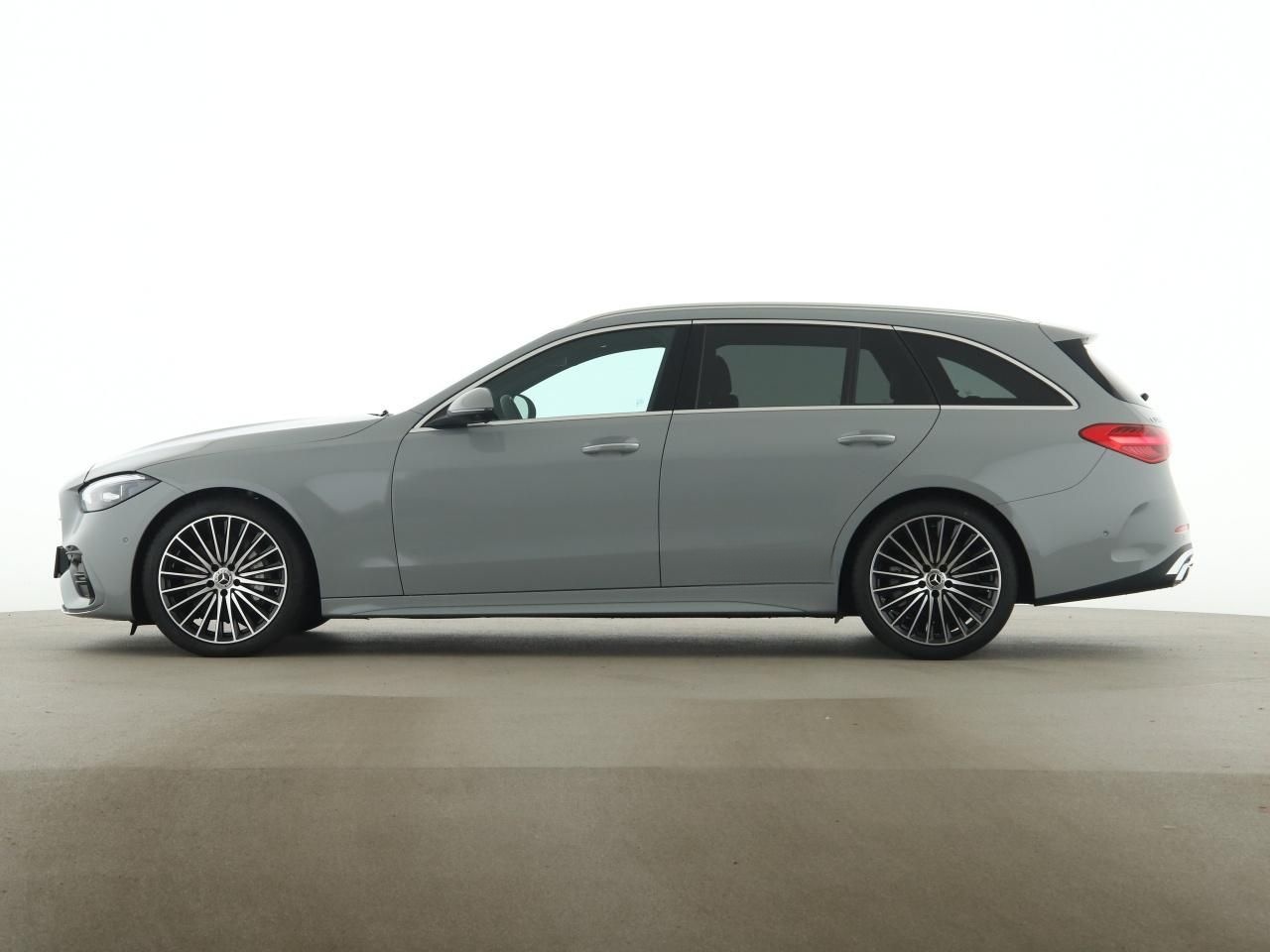 Mercedes-Benz C 220 d T AMG Digital Light MBUX AHK Distronic foto 3