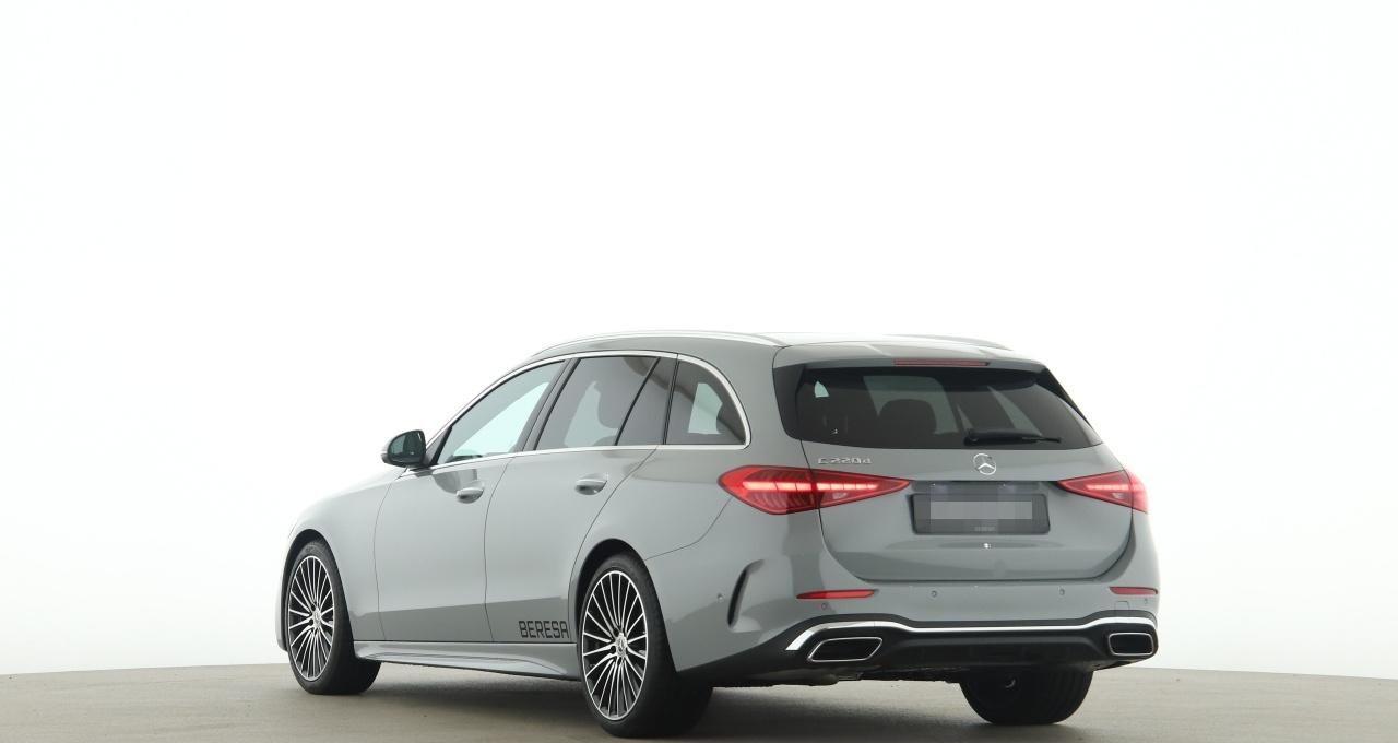 Mercedes-Benz C 220 d T AMG Digital Light MBUX AHK Distronic foto 4