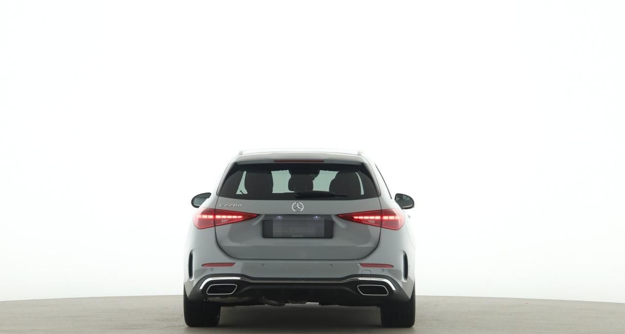 Mercedes-Benz C 220 d T AMG Digital Light MBUX AHK Distronic foto 5
