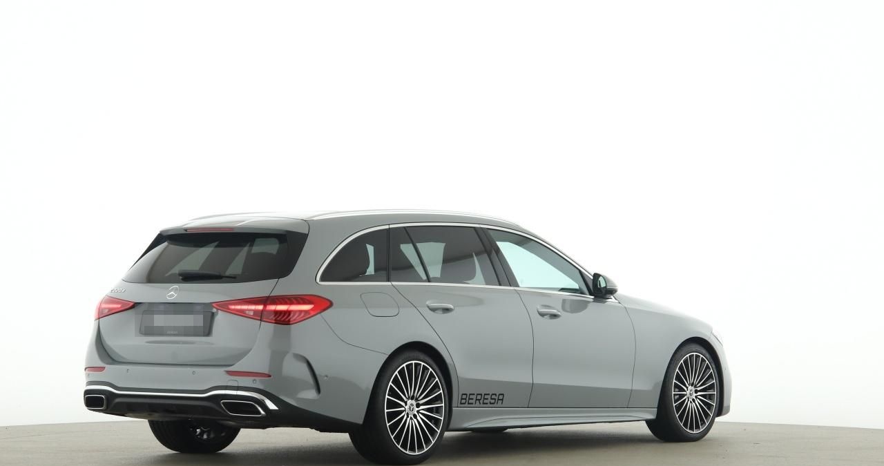 Mercedes-Benz C 220 d T AMG Digital Light MBUX AHK Distronic foto 6
